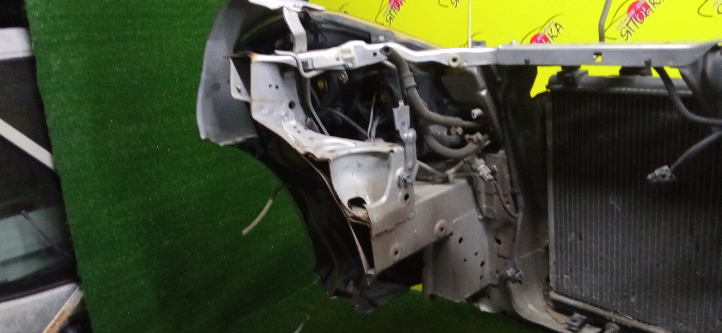 NOSECUT/HON/STREAM/RN1/RN2/RN3/RN4/RN5/XENON/2 МОДЕЛЬ/60400S7C310ZZ/71130S7AN00ZZ