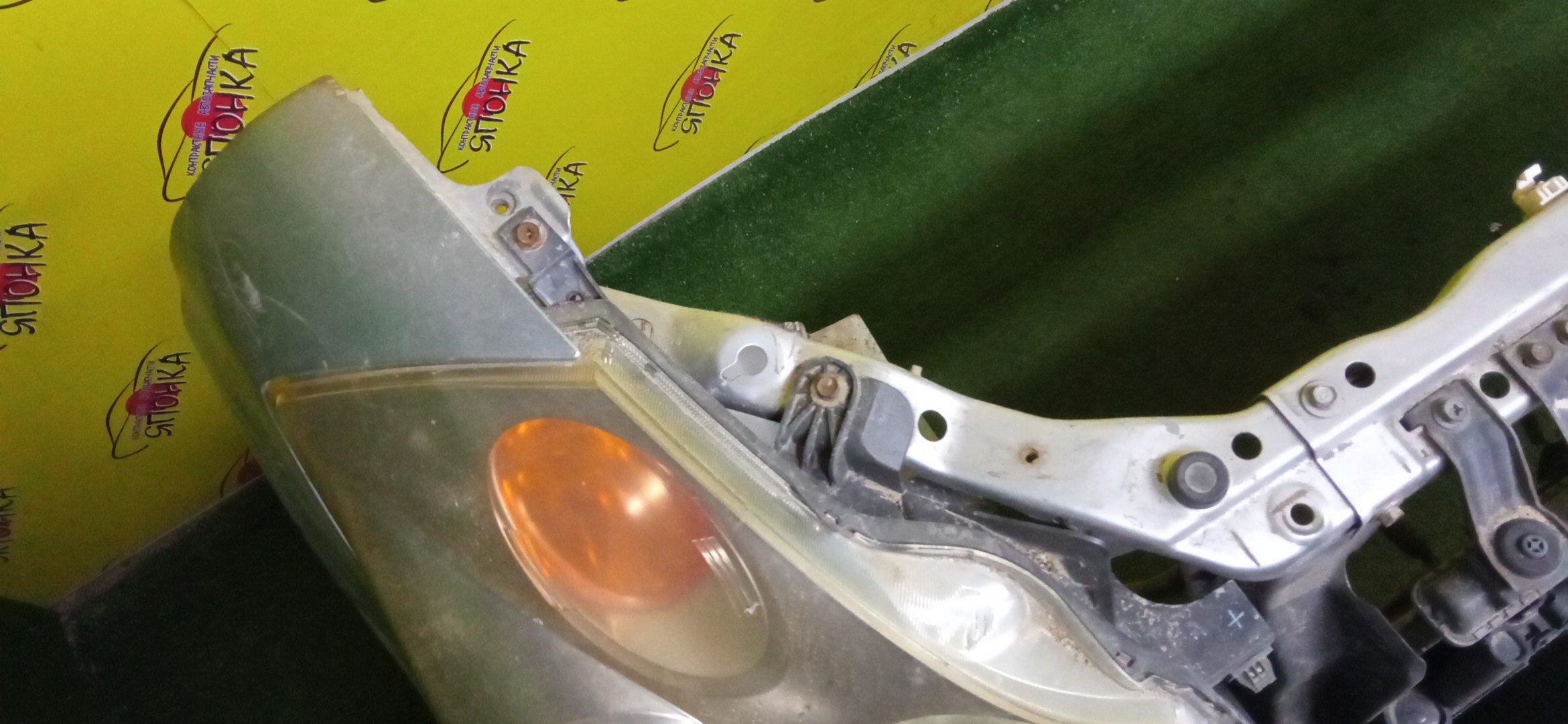 NOSECUT/HON/STREAM/RN1/RN2/RN3/RN4/RN5/XENON/2 МОДЕЛЬ/60400S7C310ZZ/71130S7AN00ZZ