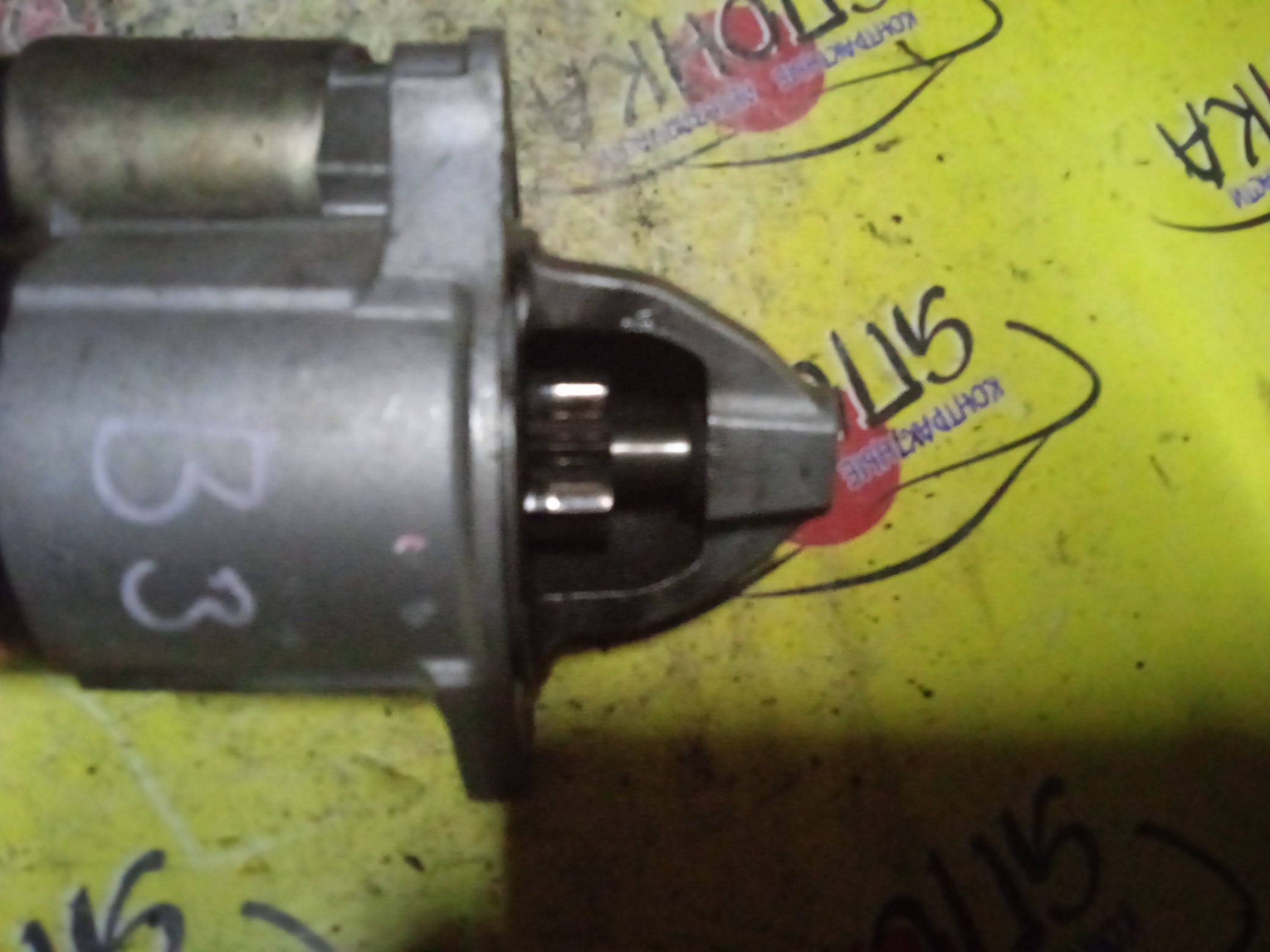 СТАРТЕР/MAZ/B3/B5/B5-ZE/BP-ZE/ZL-DE/ZL-VE/323/CAPELLA/DEMIO/FAMILIA/FESTIVA/LANTIS/LASER/LASER LIDEA/ROADSTER/BHA5P/BHA5S/BHA6R/BHA8P/BHA8S/BHAL6R/BJ/BJ3P/BJ5P/BJ5W/CBA8P/DW3W/DW3WF/DW5W/DW5WF/NB8C/8 ЗУБЬЕВ/3 УХА/70 ММ/BPD418400/BPD418400A