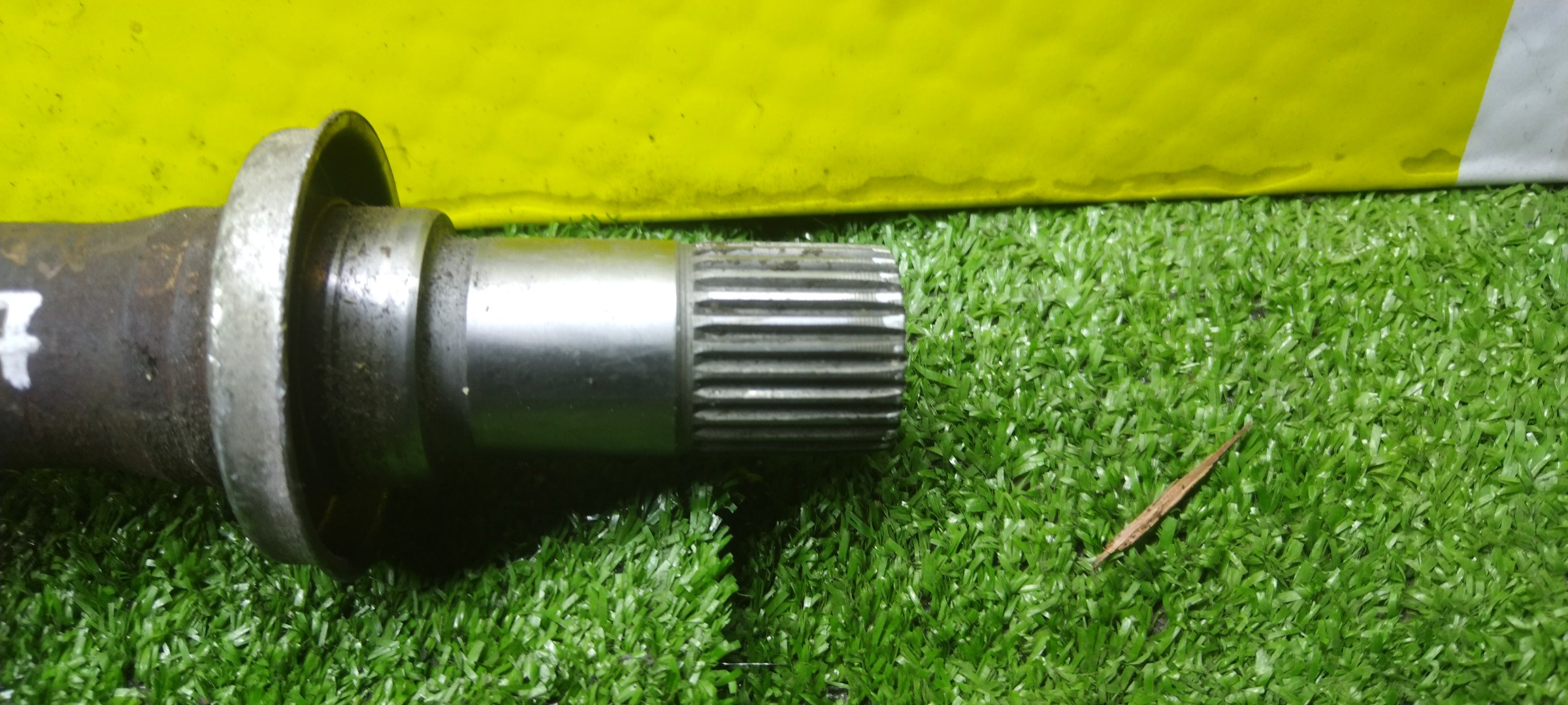 ПРОМЕЖУТОЧНЫЙ ВАЛ/HON/ACCORD/STREAM/EDIX/STEPWGN/RN3/RN4/RN5/CL7/CM3/CM2/CL9/CL8/CM1/RG1/K20A/K24A/F/R/С ПОДВЕСНЫМ/27*27 ШЛИЦОВ/44500SEA900