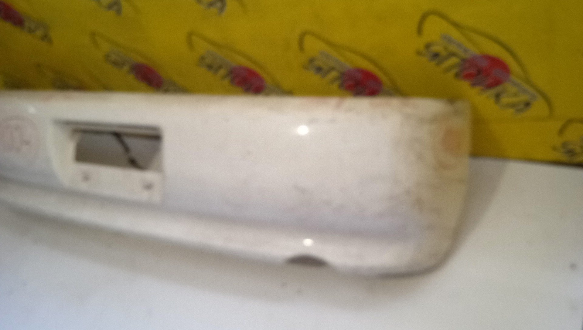 БАМПЕР/TOY/CHASER/GX90/JZX90/JZX91/JZX93/LX90/SX90/B/5215922550B0