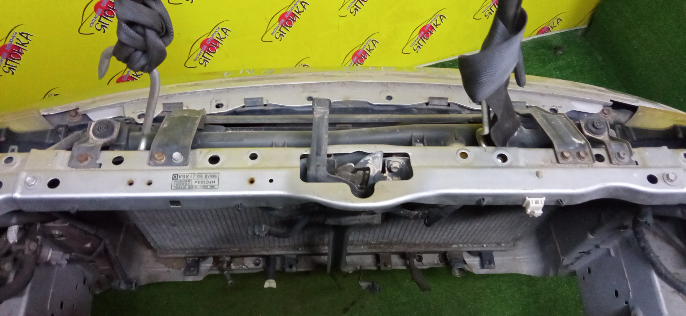 NOSECUT/HON/STREAM/RN1/RN2/RN3/RN4/RN5/XENON/2 МОДЕЛЬ/60400S7C310ZZ/71130S7AN00ZZ