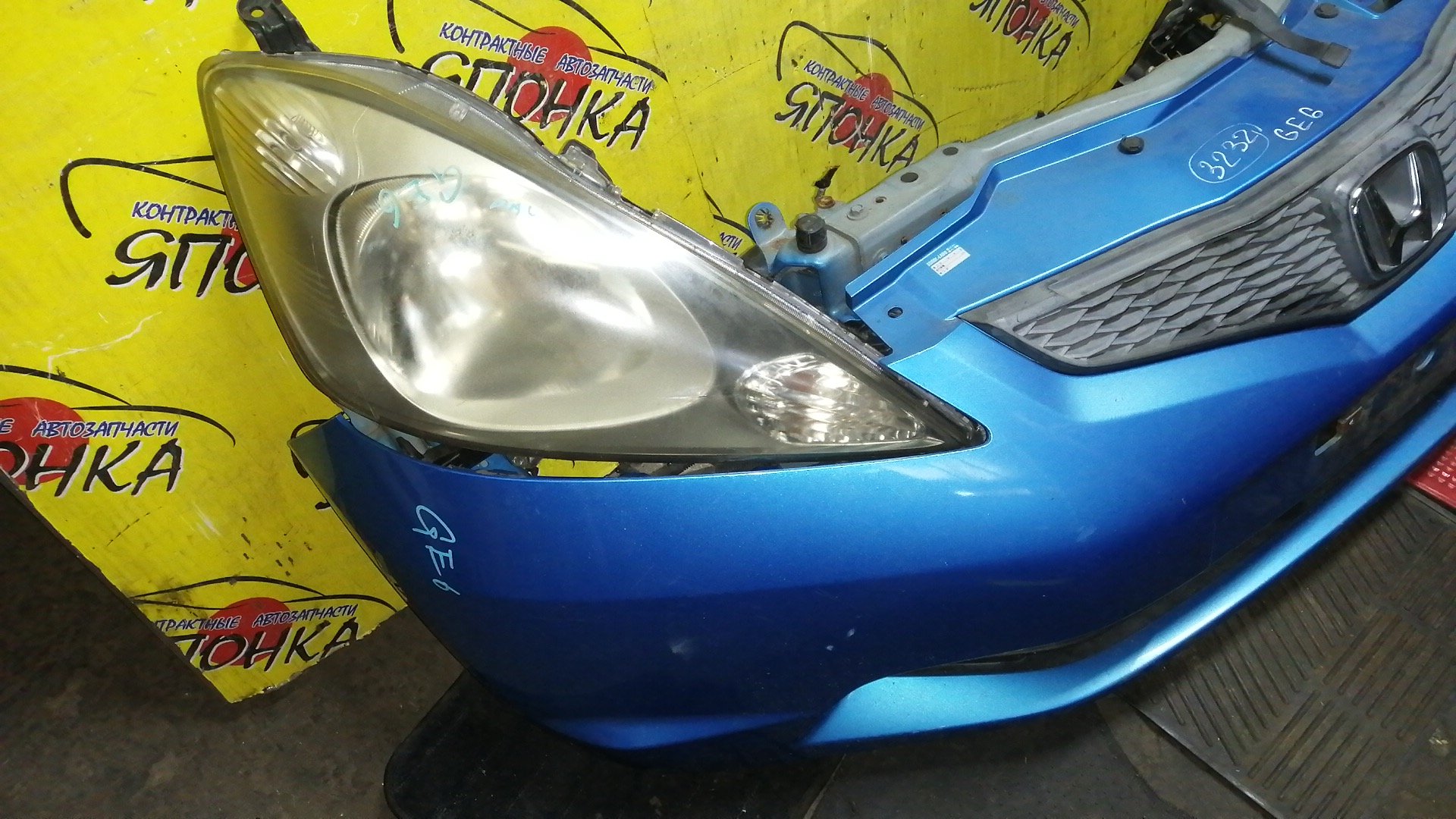 NOSECUT/HON/FIT/JAZZ/GE6/GE7/GE8/GE9/1 МОДЕЛЬ/60400TF0300ZZ/71130TF0900ZZ/71130TF0000ZZ