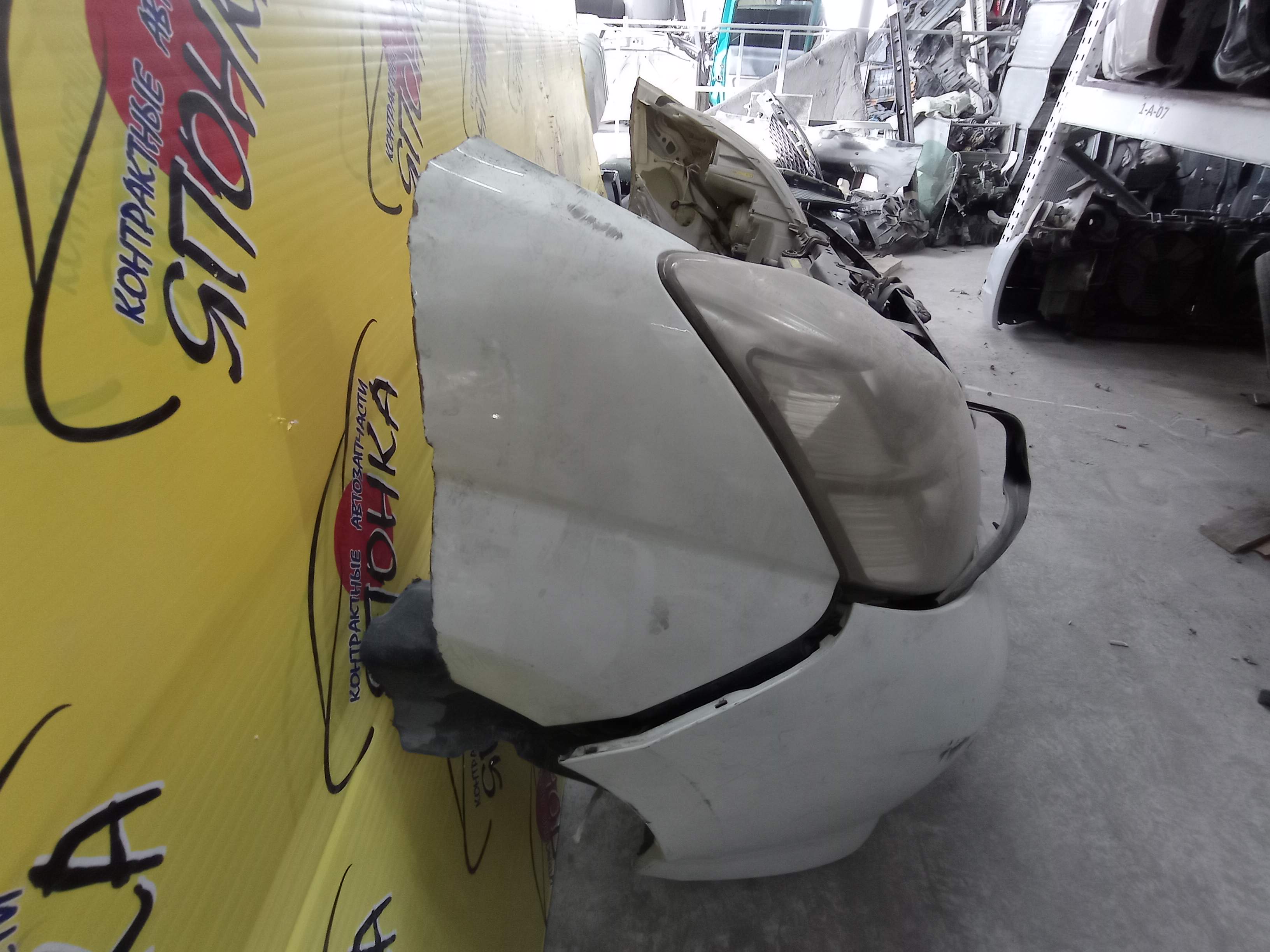 NOSECUT/TOY/ISIS/ANM10W/ANM15/ZNM10/С ТУМАНКАМИ/XENON/1 МОДЕЛЬ/5320144130/5320144131/5202144020