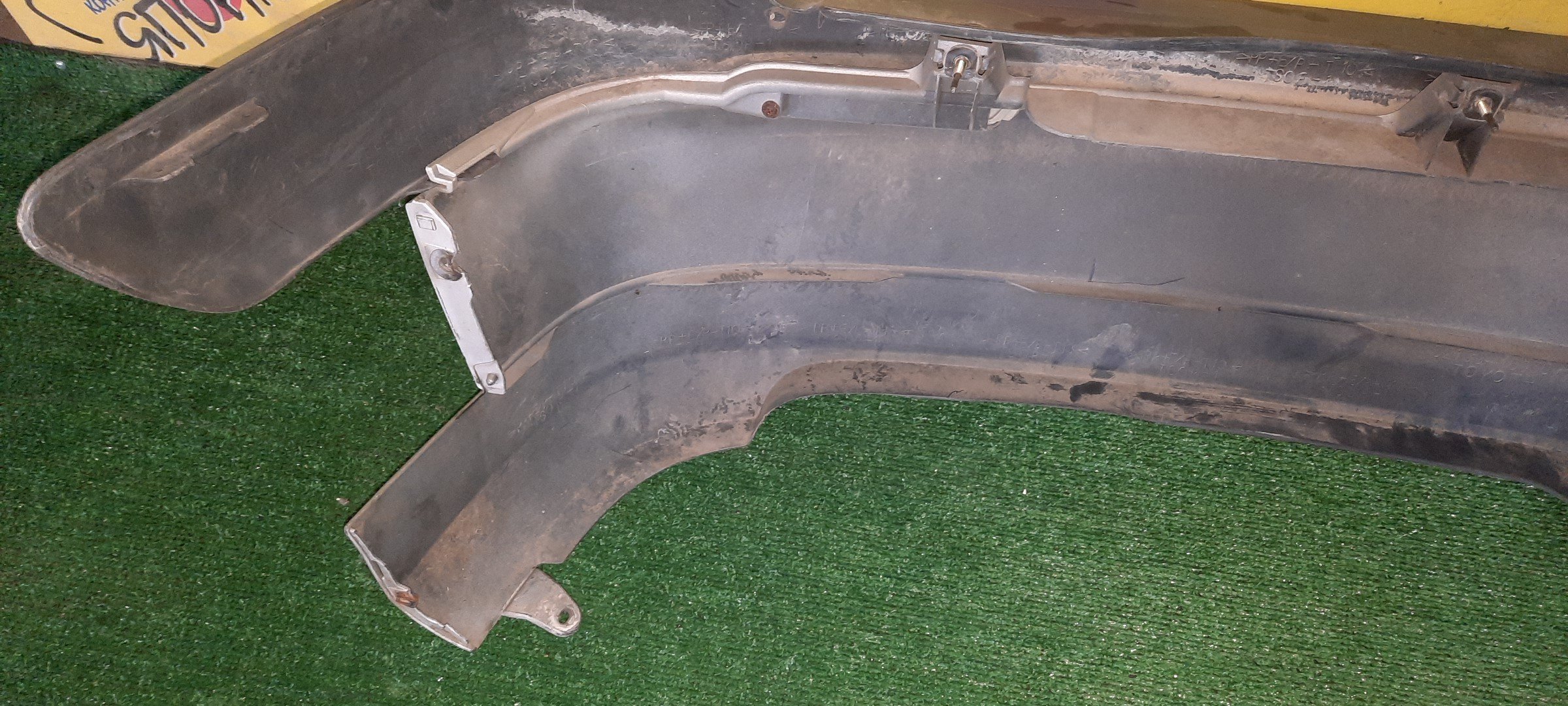 БАМПЕР/TOY/RAUM/EXZ10/B/2 МОДЕЛЬ/5215946040/5216946030/5216946020