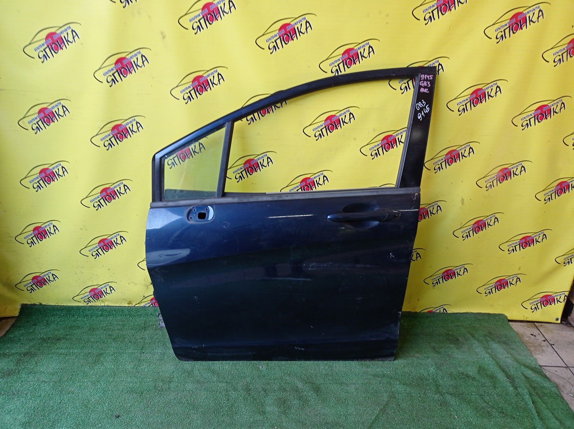 ДВЕРЬ БОКОВАЯ/HON/FREED/FREED SPIKE/GB3/GB4/GP3/67050SYY000ZZ/F/L