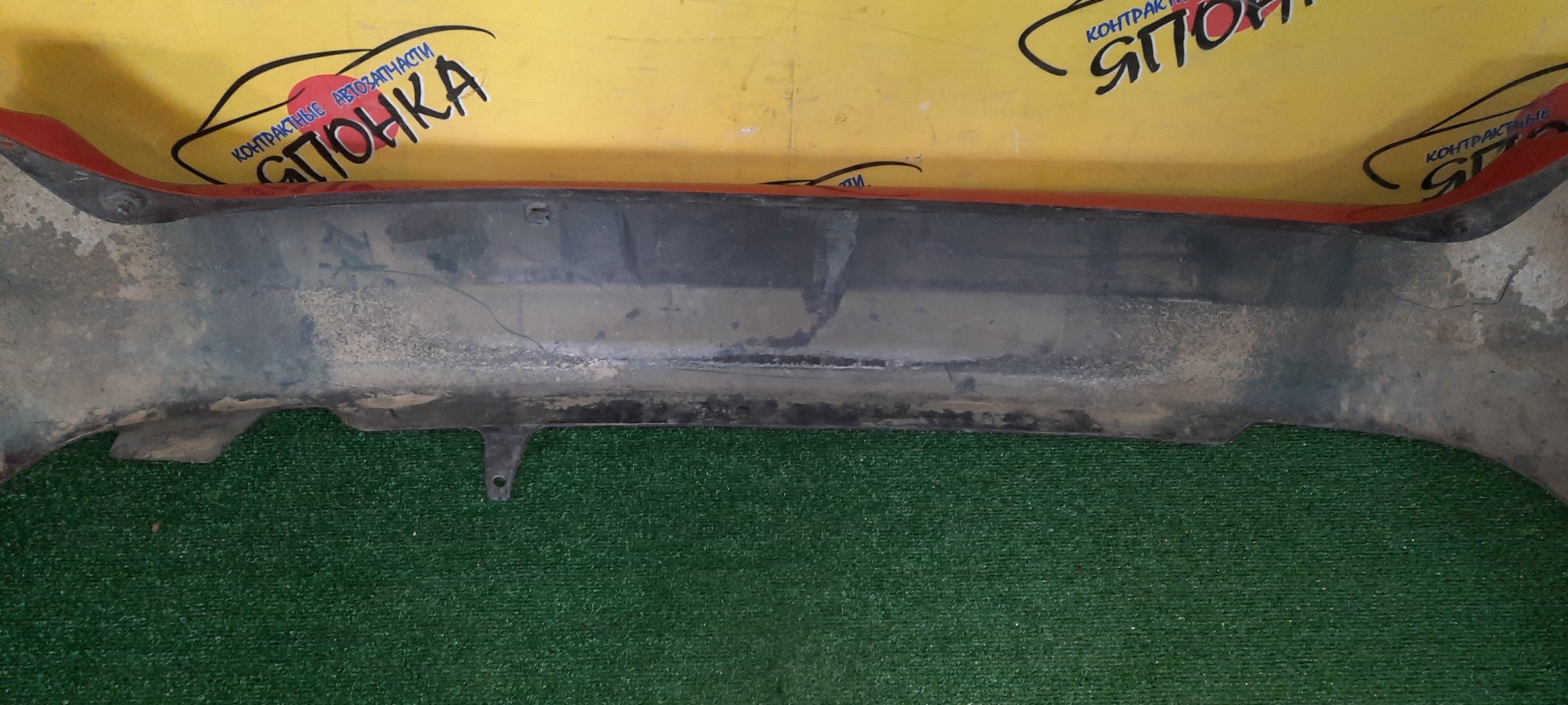 БАМПЕР/TOY/FIELDER/CE121G/NZE121G/NZE124G/ZZE122G/ZZE123G/ZZE124G/B/1 МОДЕЛЬ/5215913150C1