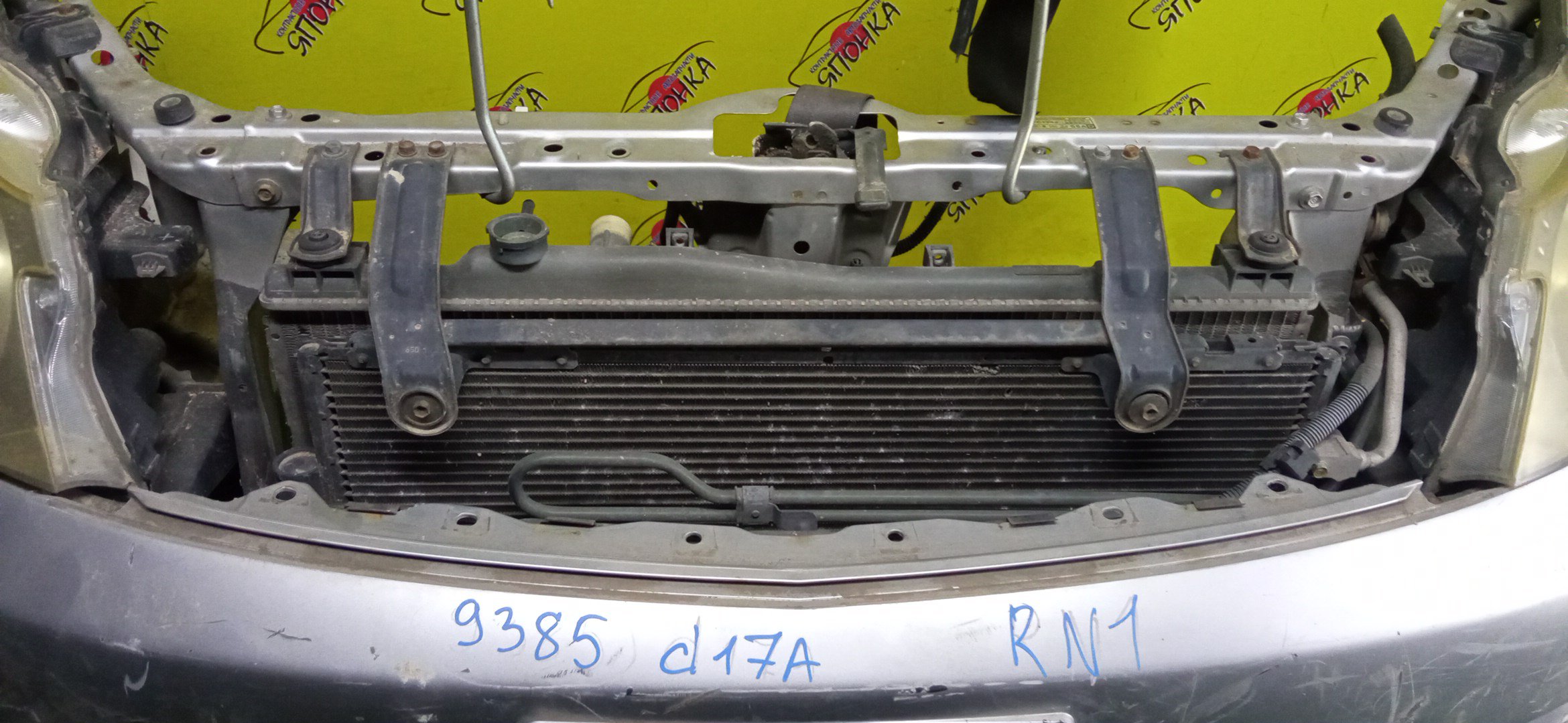 NOSECUT/HON/STREAM/RN1/RN2/RN3/RN4/RN5/XENON/2 МОДЕЛЬ/60400S7C310ZZ/71130S7AN00ZZ