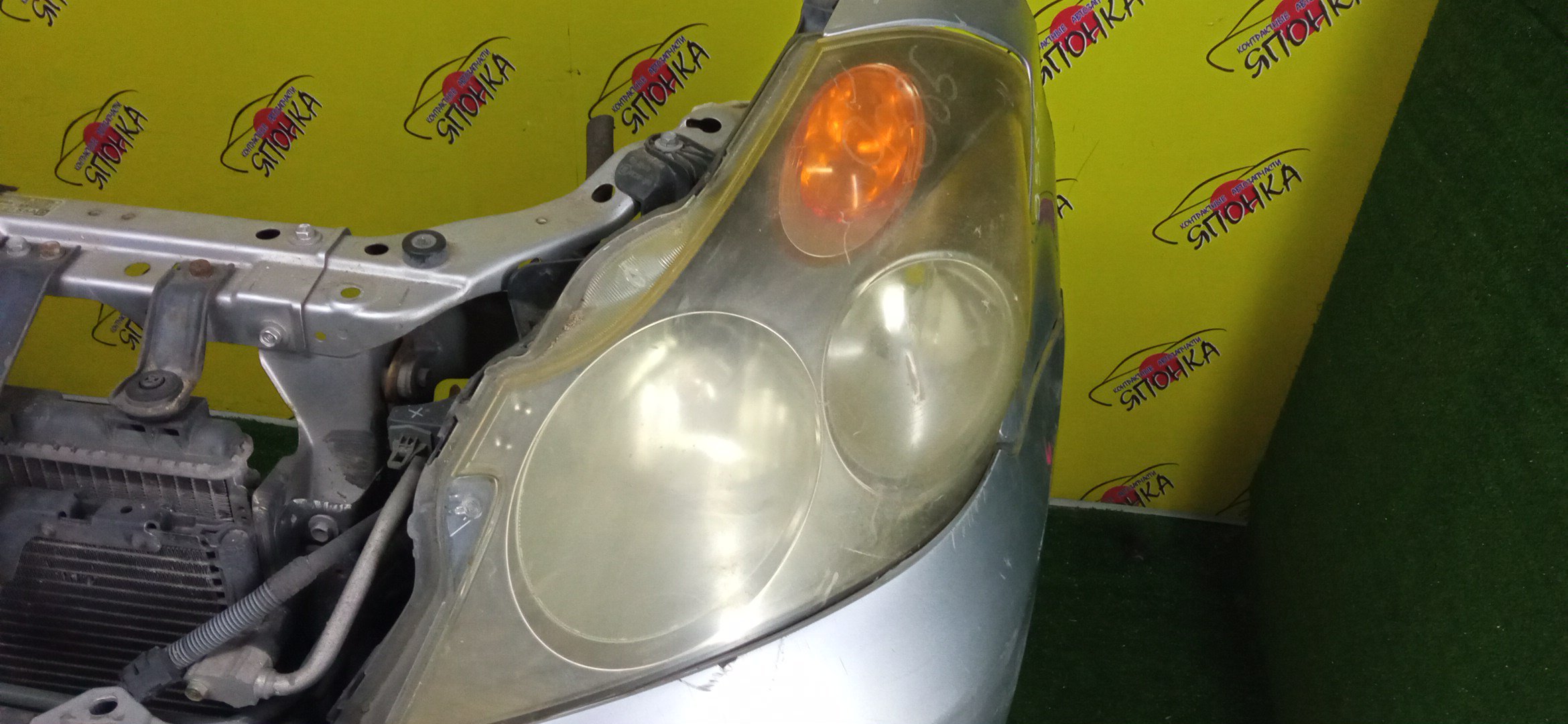 NOSECUT/HON/STREAM/RN1/RN2/RN3/RN4/RN5/XENON/2 МОДЕЛЬ/60400S7C310ZZ/71130S7AN00ZZ