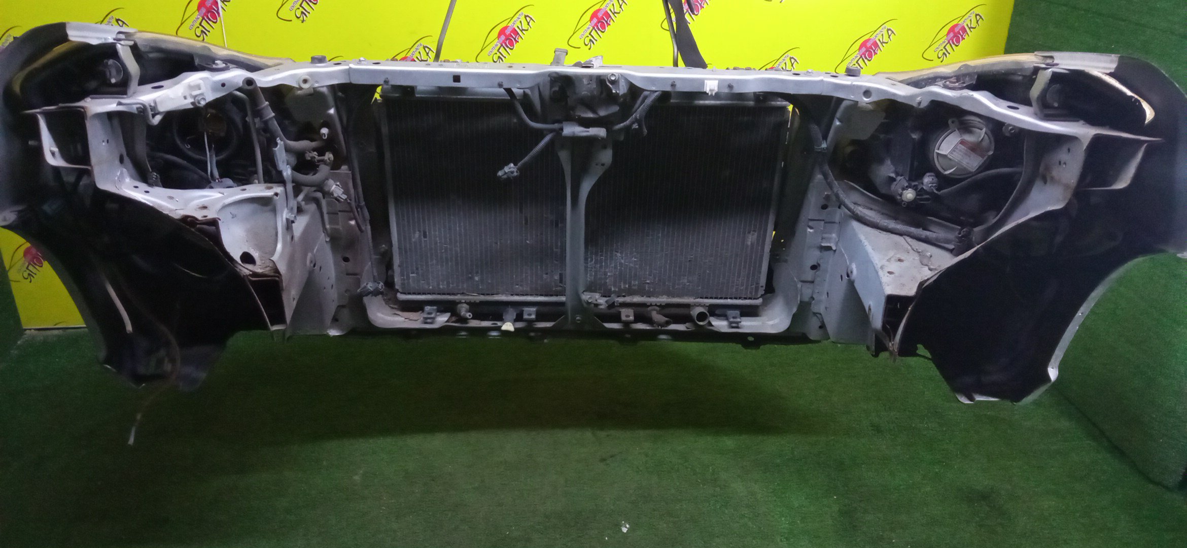 NOSECUT/HON/STREAM/RN1/RN2/RN3/RN4/RN5/XENON/2 МОДЕЛЬ/60400S7C310ZZ/71130S7AN00ZZ