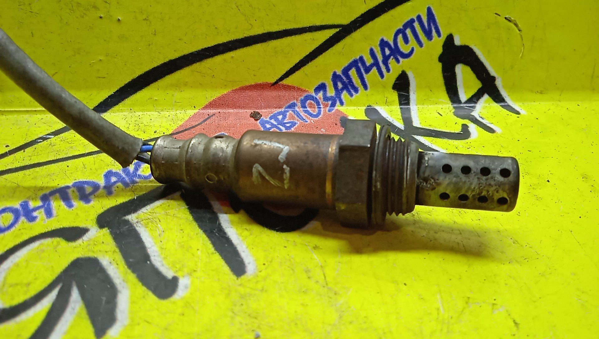 ЛЯМБДА-ЗОНД/MAZ/ZJVE/MCFZJ21