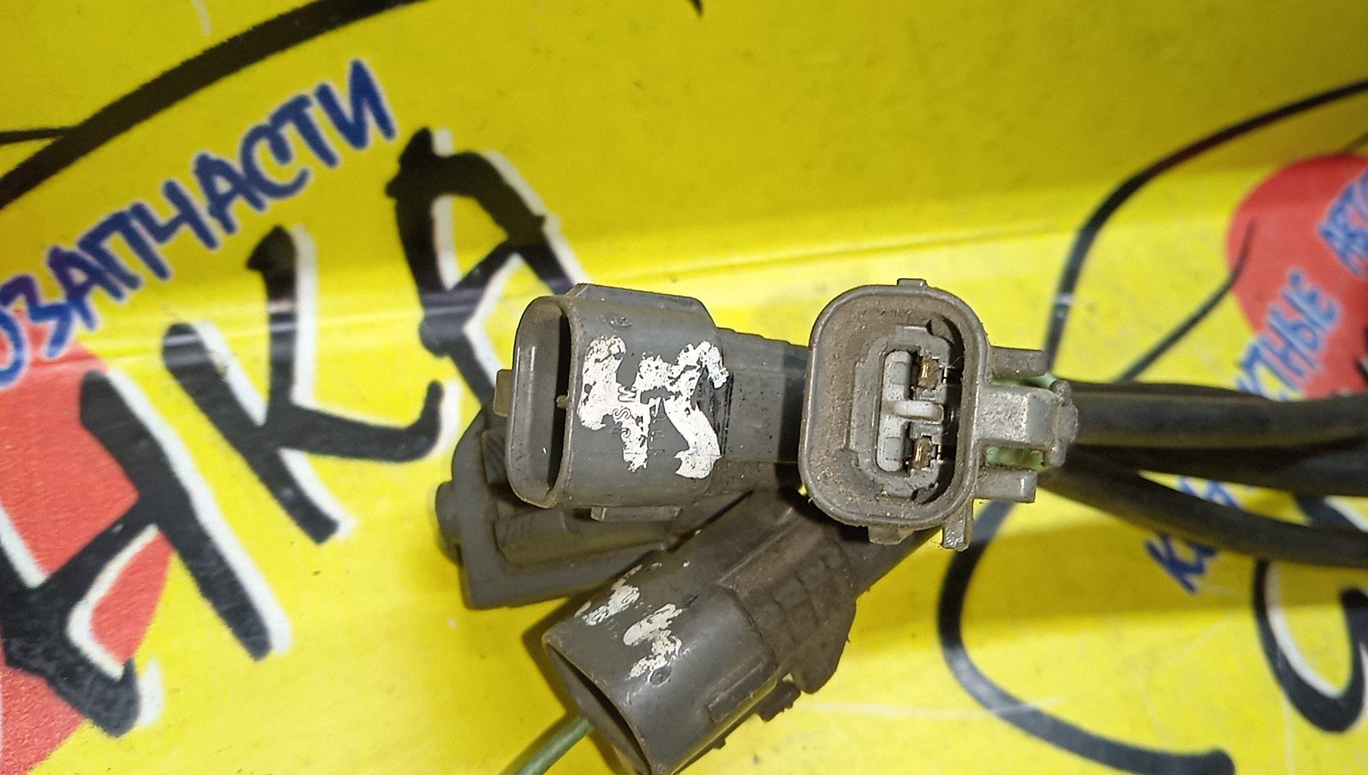 ДАТЧИК ТЕМПЕРАТУРЫ ВЫХЛОПНЫХ ГАЗОВ/TOY/4SFE