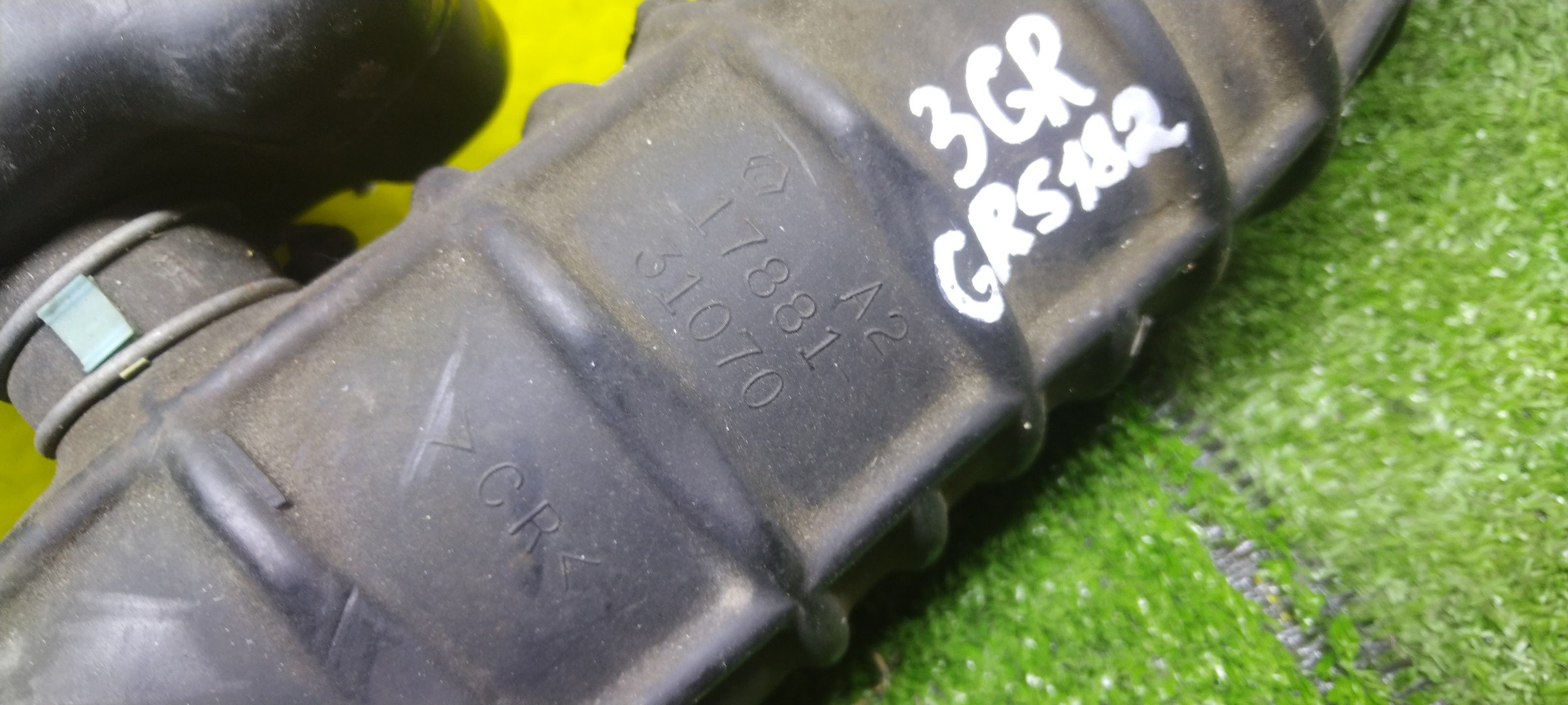 ГОФРА ВОЗДУШНОГО ФИЛЬТРА/TOY/CROWN/GRS180/GRS181/GRS182/GRS183/3GRFSE/4GRFSE