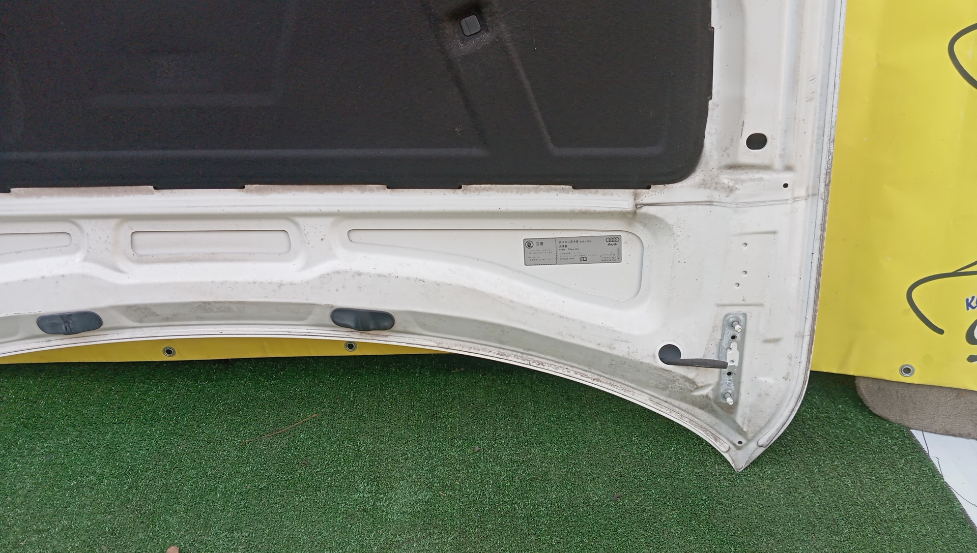КАПОТ/AUDI/A4(B8)/8K2/8K0823029H/8K0823029D/8K0823029B/8K0823029C