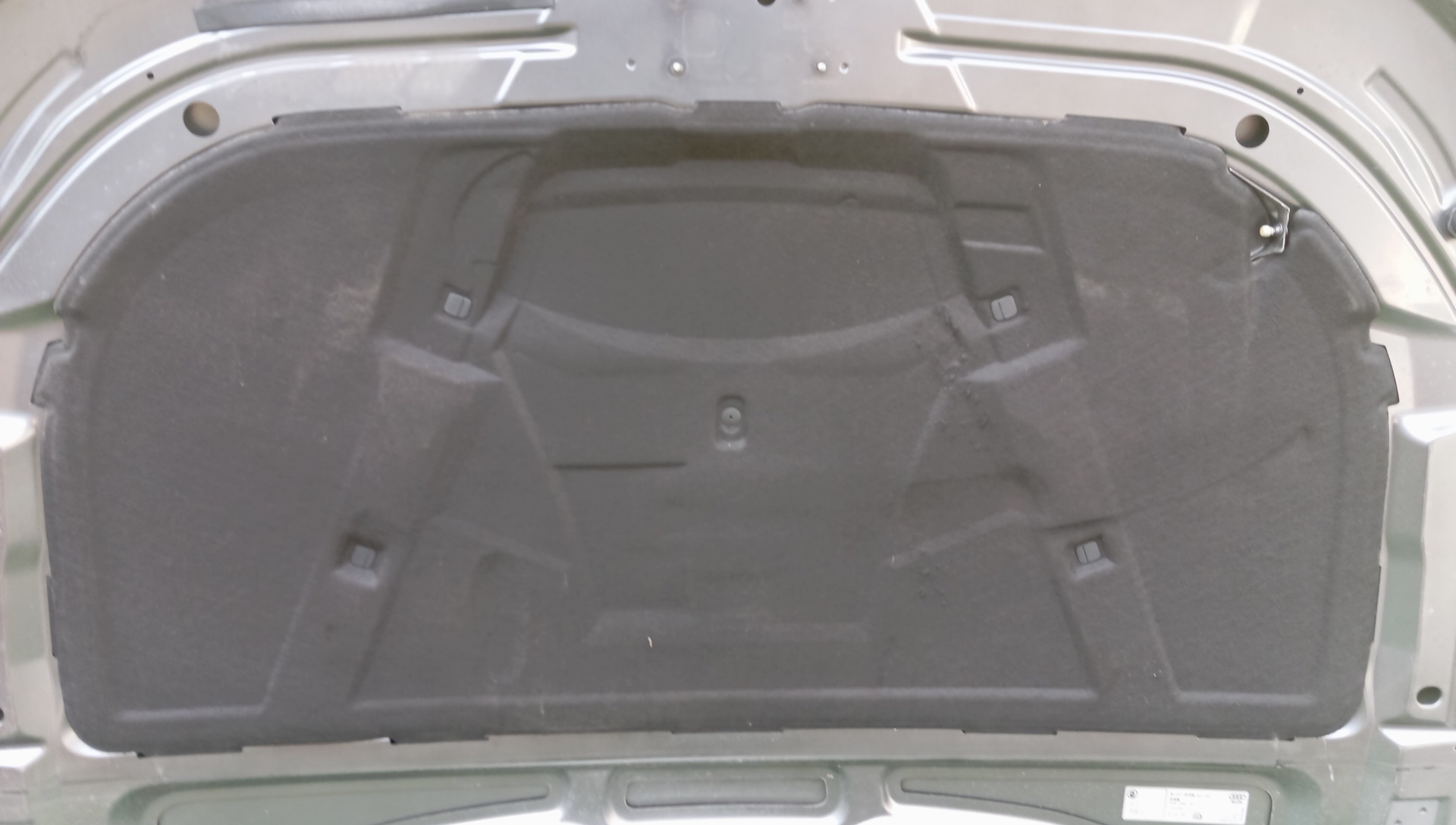 КАПОТ/AUDI/A4(B8)/8K2/8K0823029H/8K0823029D/8K0823029B/8K0823029C