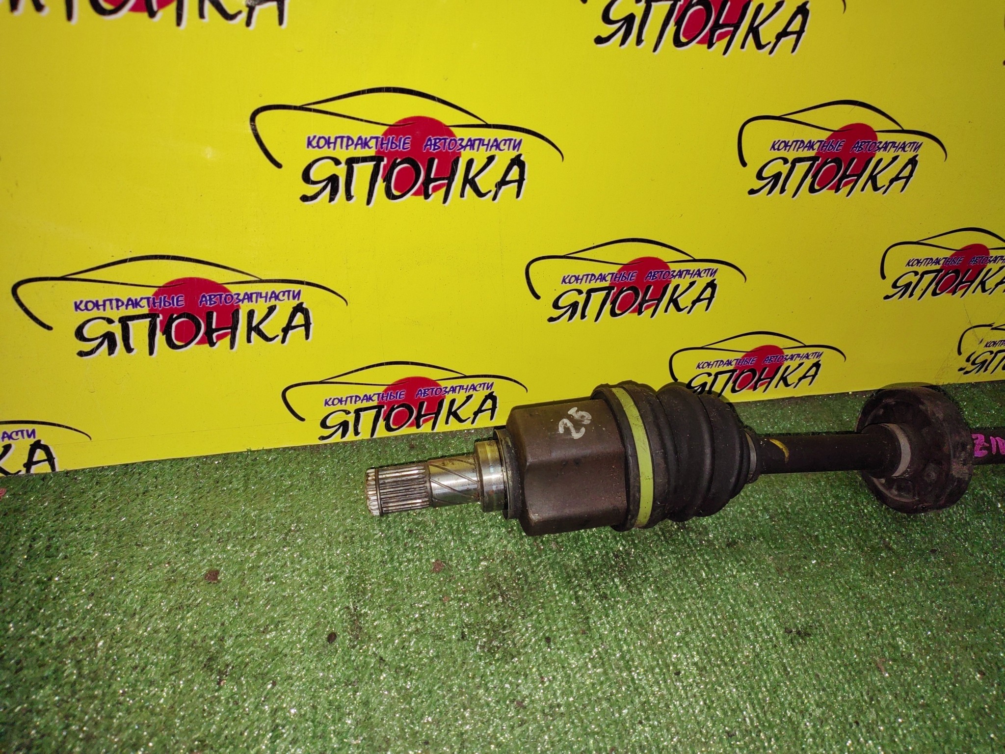 ПРИВОД/NIS/CUBE/MARCH/AK11/AZ10/WAK11/CG10-DE/CG13-DE/CGA3-DE/ATM/С ABS/F/R