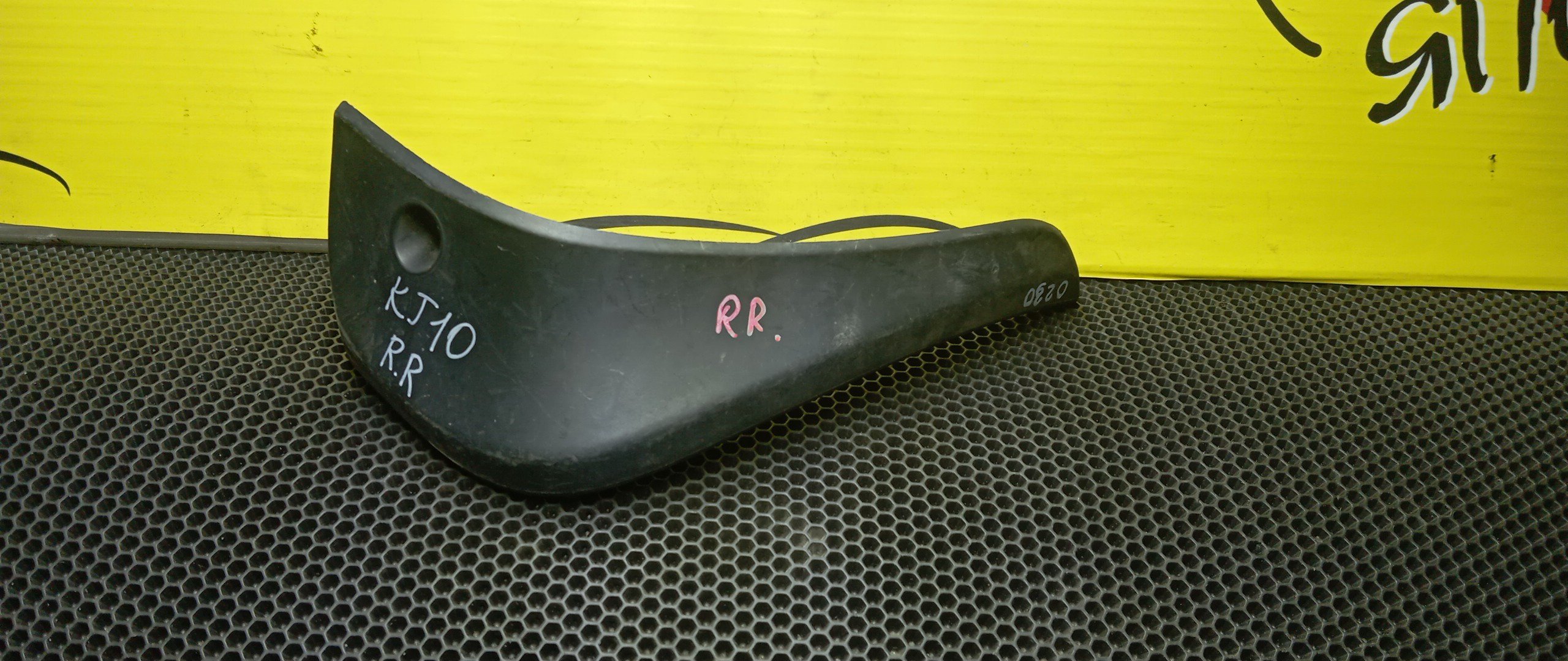 БРЫЗГОВИК/NIS/DUALIS/QASHQAI/KJ10/B/R