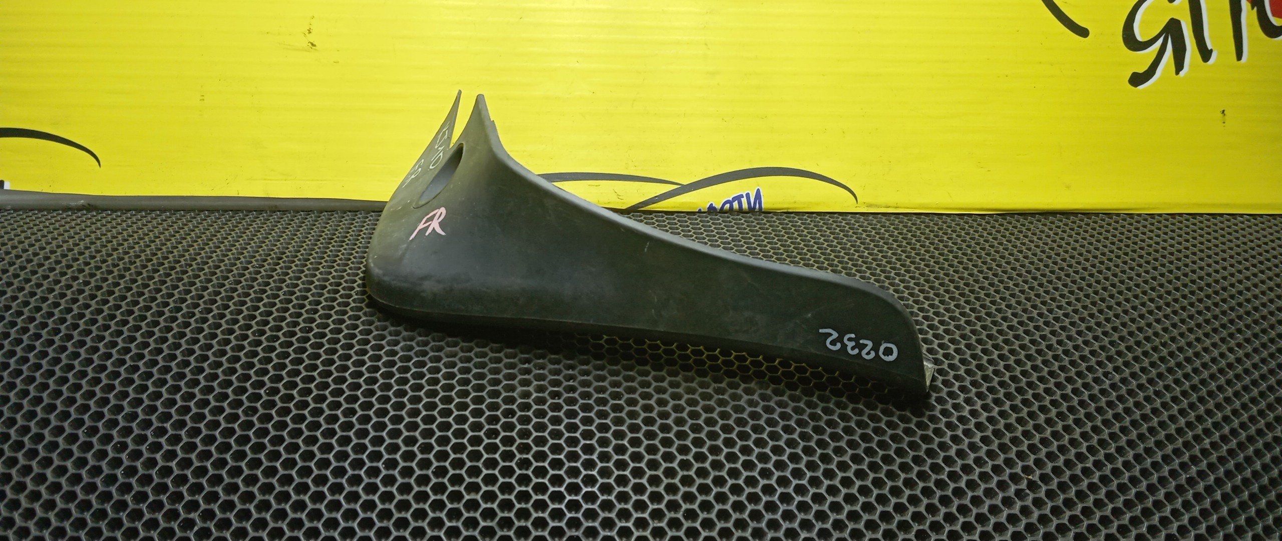 БРЫЗГОВИК/NIS/DUALIS/QASHQAI/KJ10/F/R