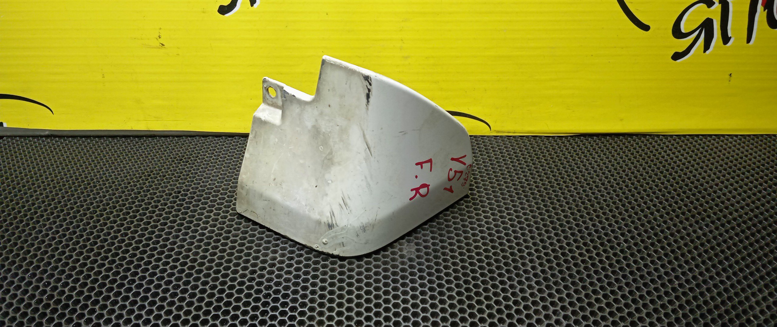 БРЫЗГОВИК/NIS/FUGA/Y51/F/R