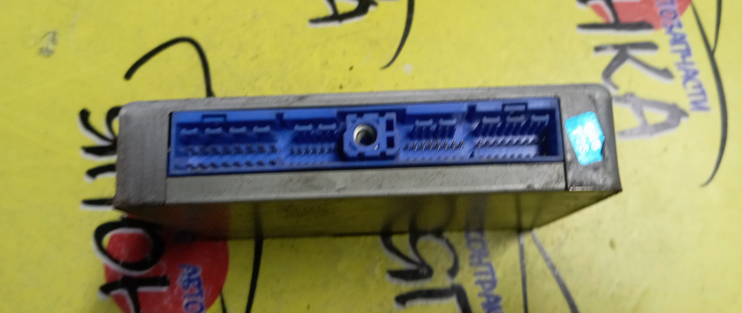 БЛОК EFI/NIS/MARCH/K11/CG10/2371072B01