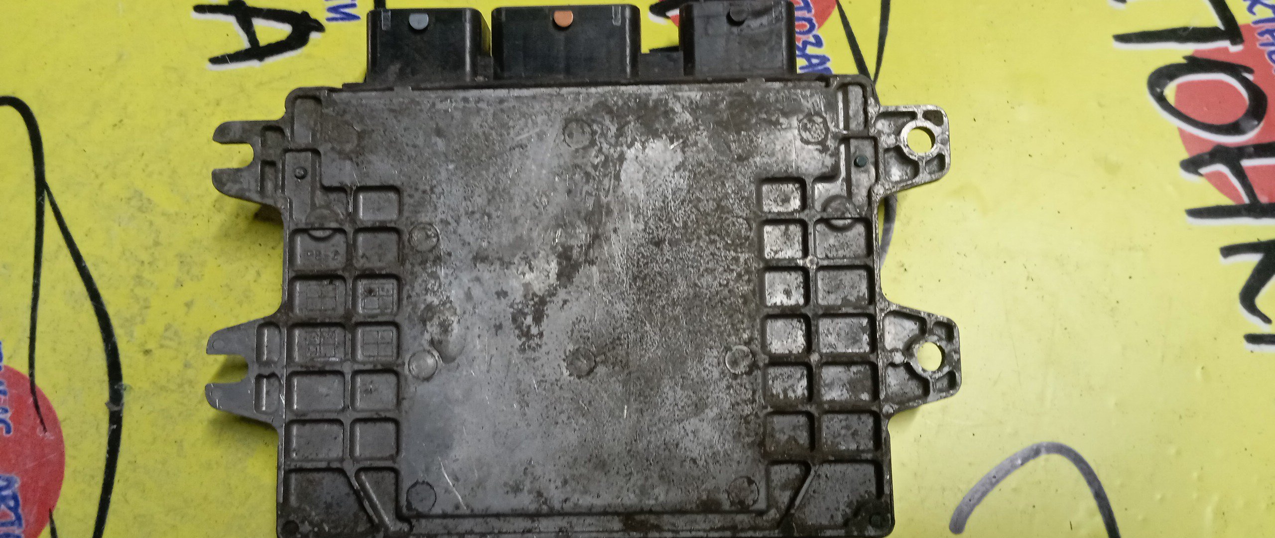 БЛОК EFI/NIS/WINGROAD/AD/Y12/MR18DE/A56A96