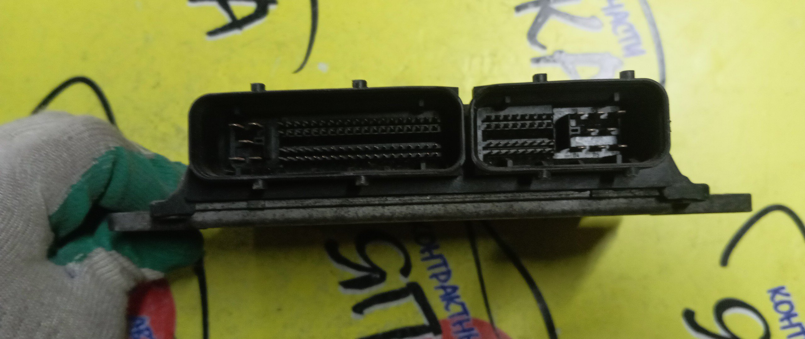 БЛОК EFI/NIS/MARCH/K12/BK12/CR12/A56Y01T56