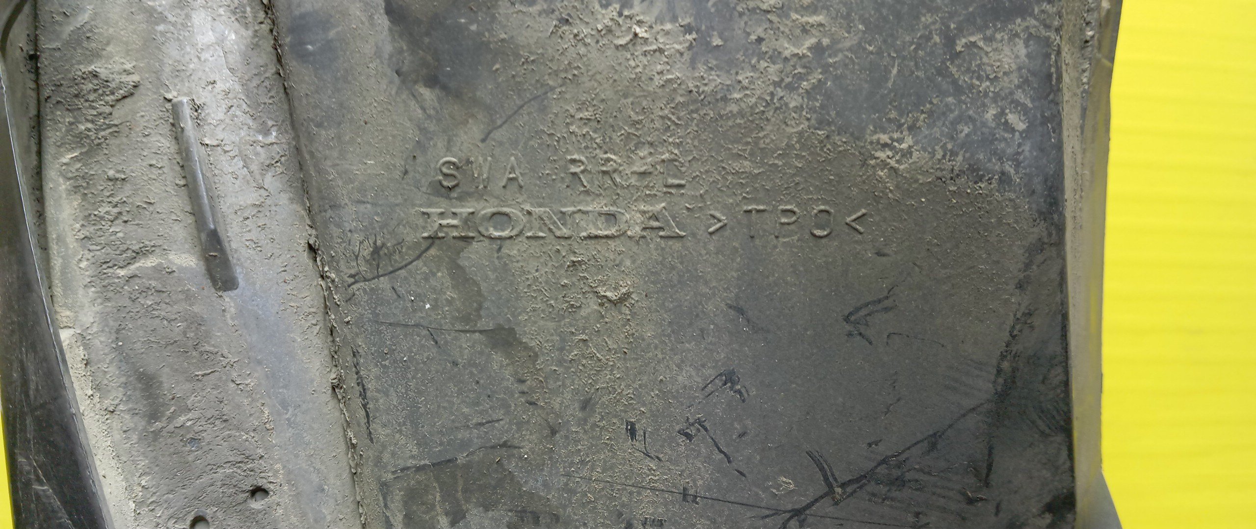 БРЫЗГОВИК/HON/CR-V/RE3/RE5/B/L