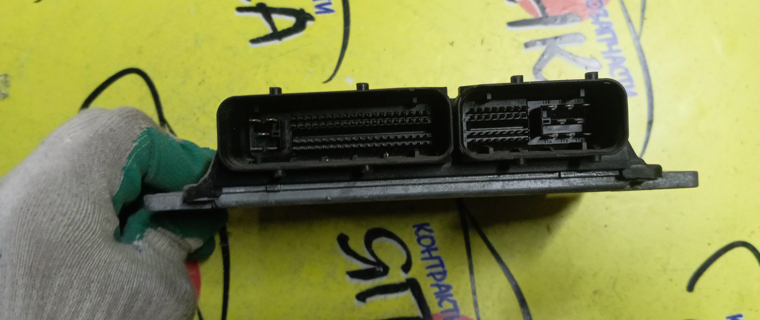 БЛОК EFI/NIS/PRIMERA/P12/QR20/A56V32C53