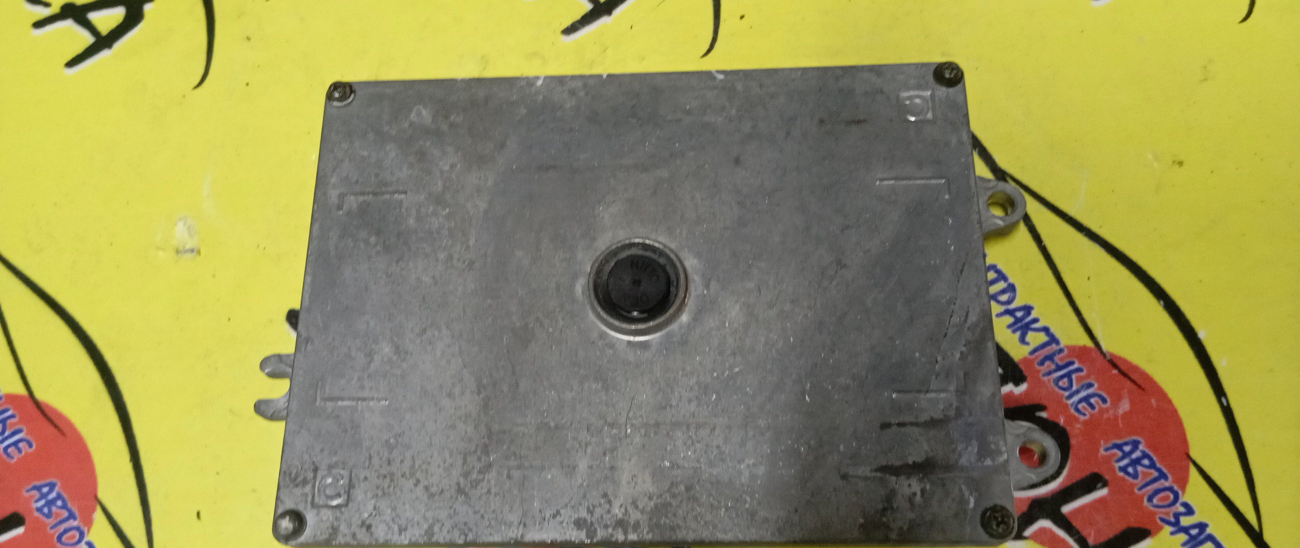 БЛОК EFI/HON/FIT SHUTTLE/GP2/GG7/LDA/37820R8KJ91