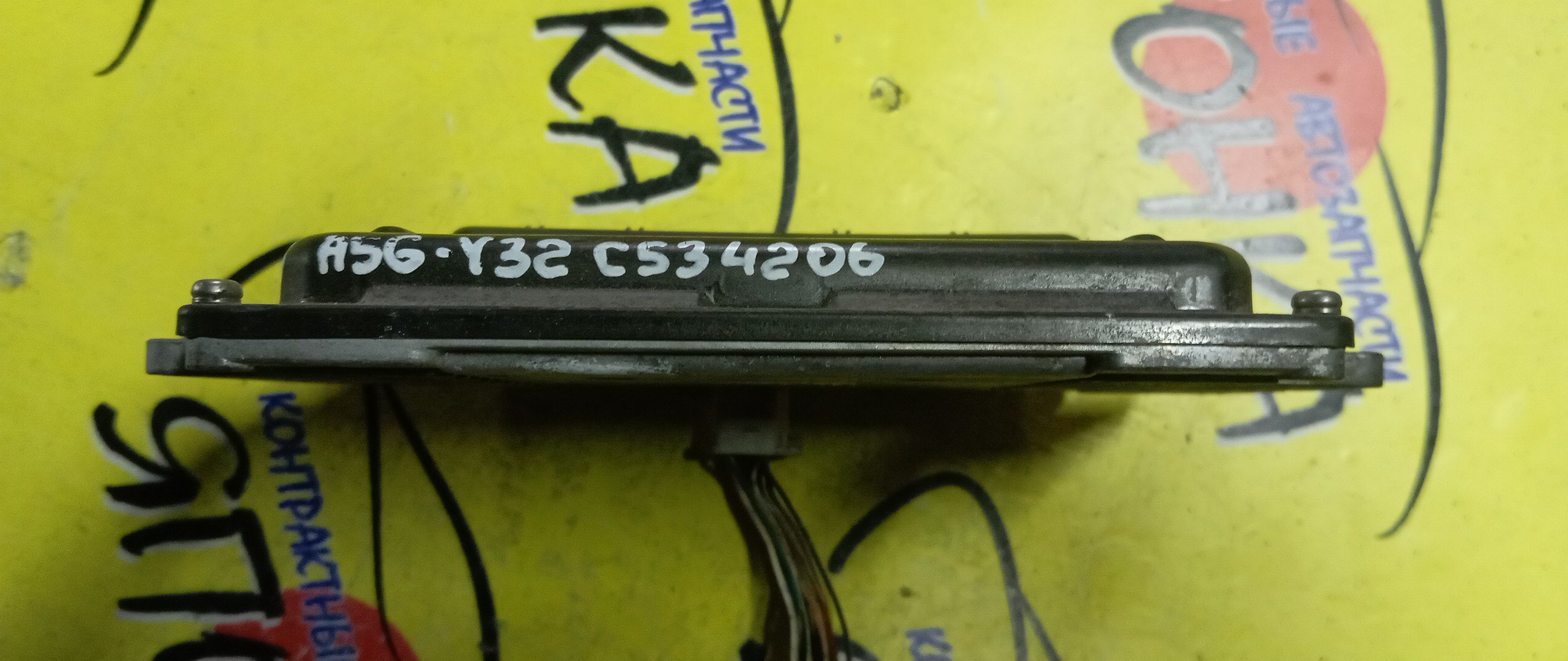 БЛОК EFI/NIS/PRIMERA/P12/QR20/A56V32C53