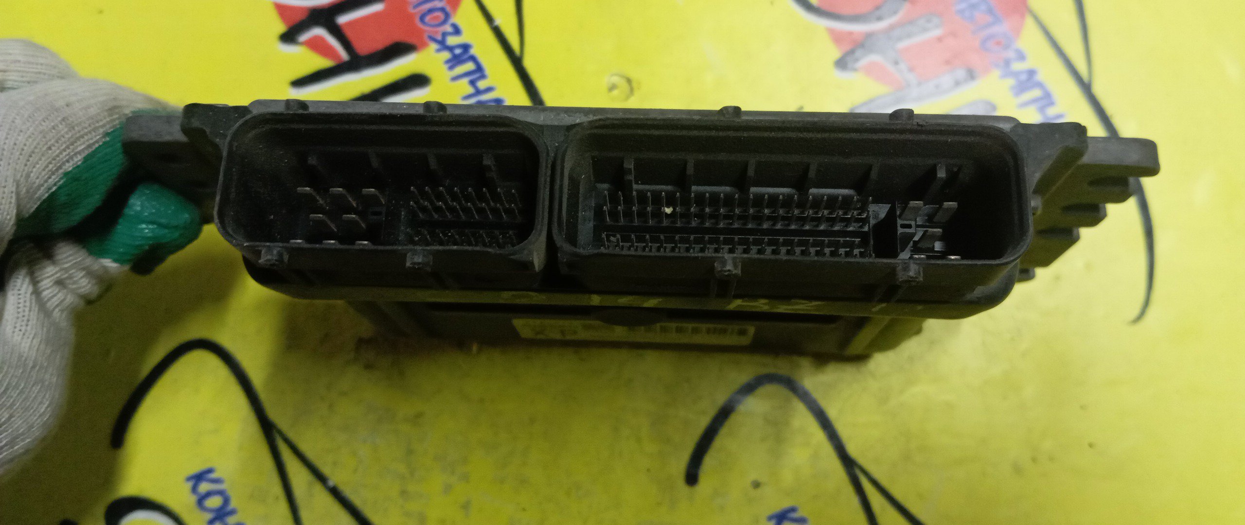 БЛОК EFI/NIS/CUBE/Z11/BZ11/CR14/A56V16T59