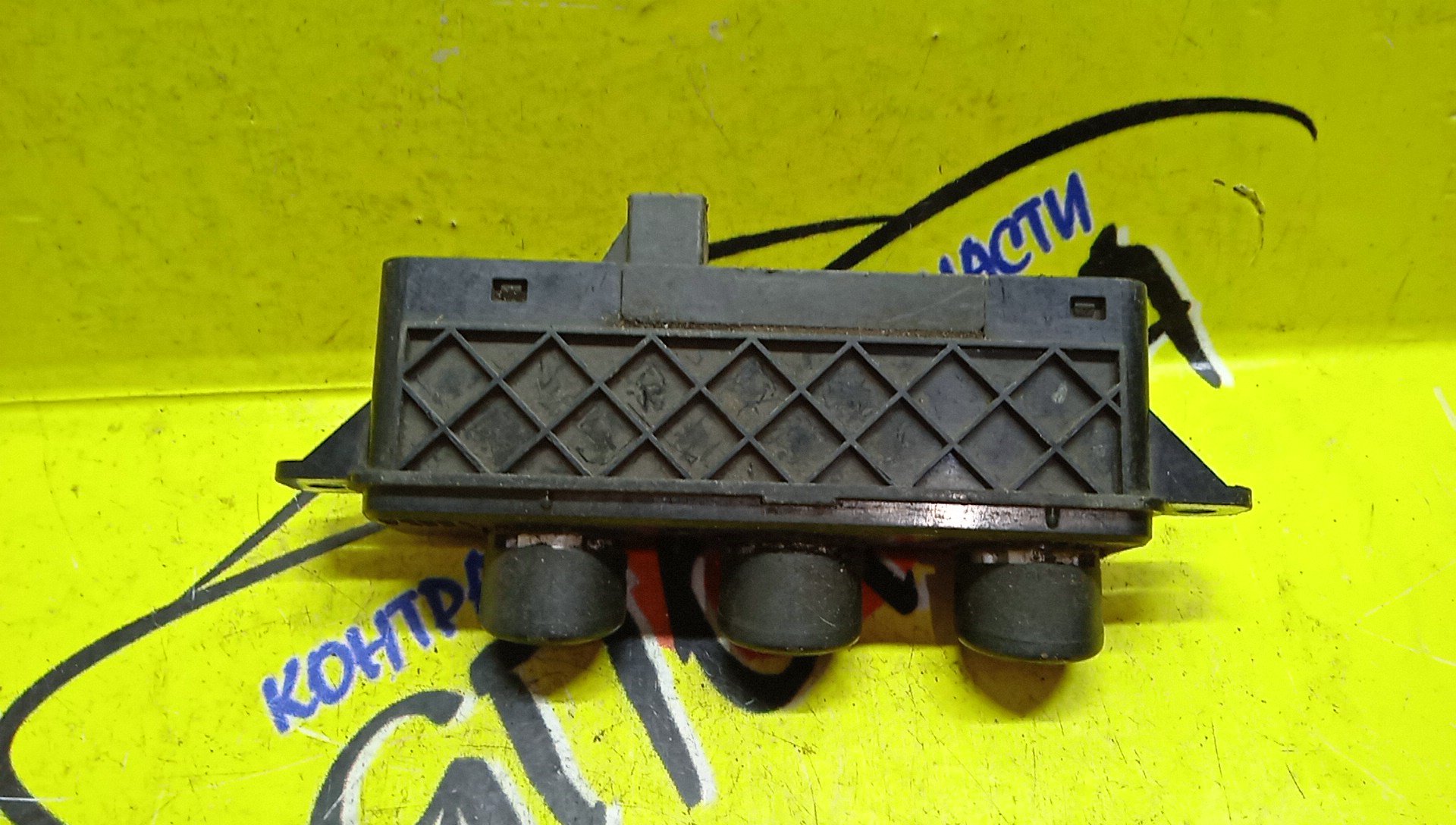 БЛОК КЛИМАТ-КОНТРОЛЯ/HON/CIVIC/EU3/EU1/EU4/EU2/79610S6A003ZA/ПОДОГРЕВ+КОНДИЦИОНЕР