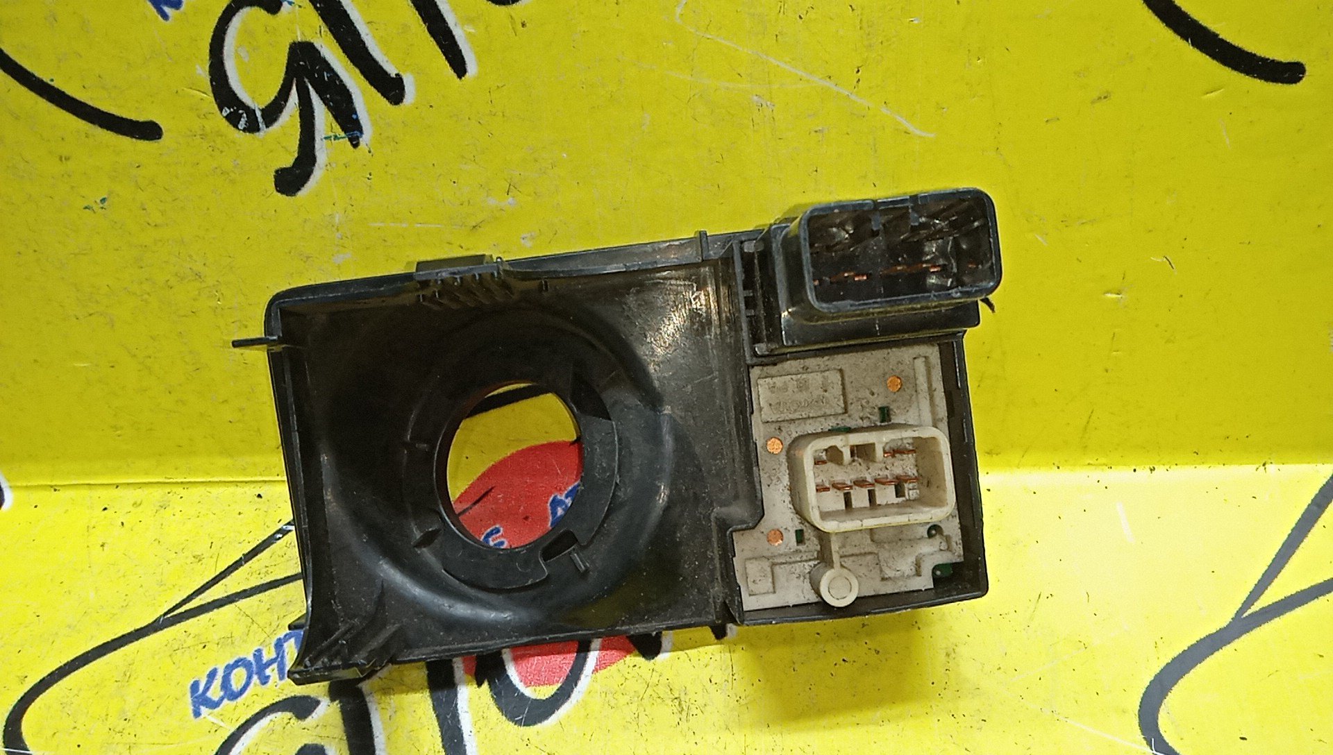 БЛОК УПРАВЛЕНИЯ ЗЕРКАЛАМИ/TOY/WINDOM/VCV10/VCV11/8487033090