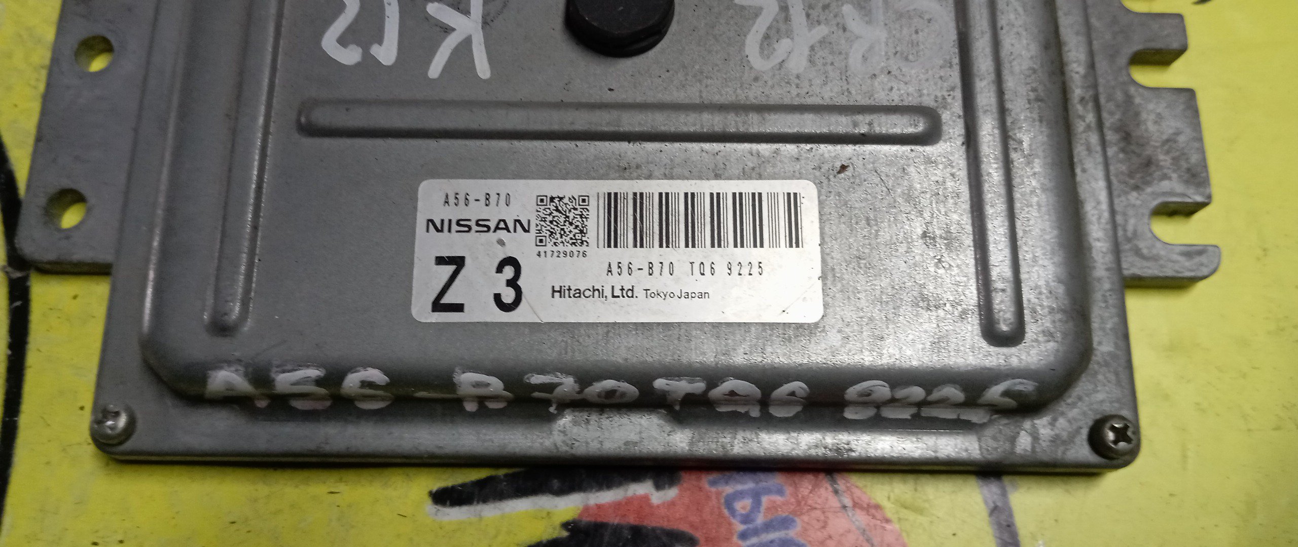 БЛОК EFI/NIS/MARCH/K12/CR12/A56B70TQ6