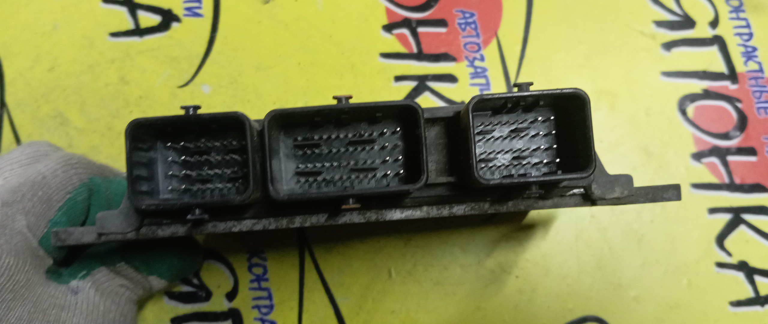 БЛОК EFI/NIS/WINGROAD/AD/Y12/MR18DE/A56A96