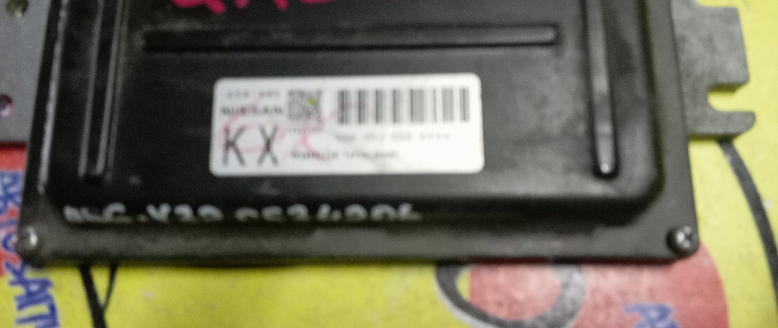 БЛОК EFI/NIS/PRIMERA/P12/QR20/A56V32C53