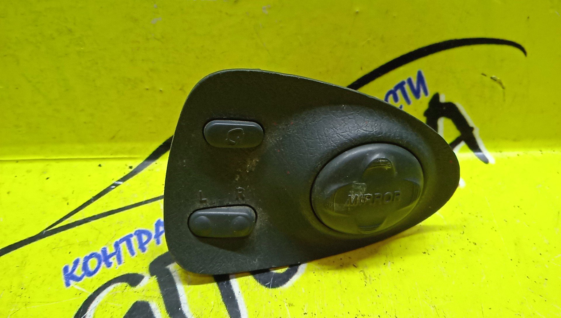 БЛОК УПРАВЛЕНИЯ ЗЕРКАЛАМИ/TOY/COROLLA CERES/COROLLA LEVIN/SPRINTER MARINO/SPRINTER TRUENO/AE100/AE101/848701208022/8487012080G0