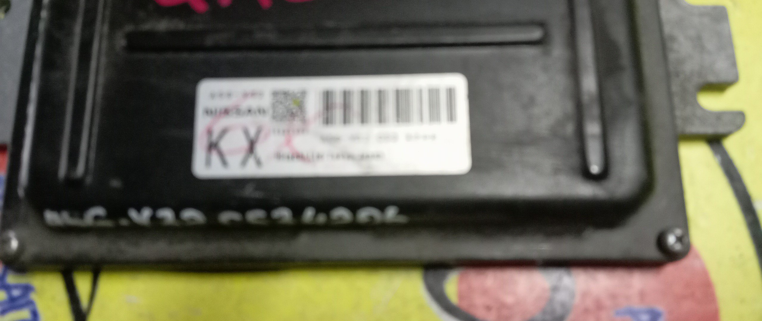 БЛОК EFI/NIS/PRIMERA/P12/QR20/A56V32C53