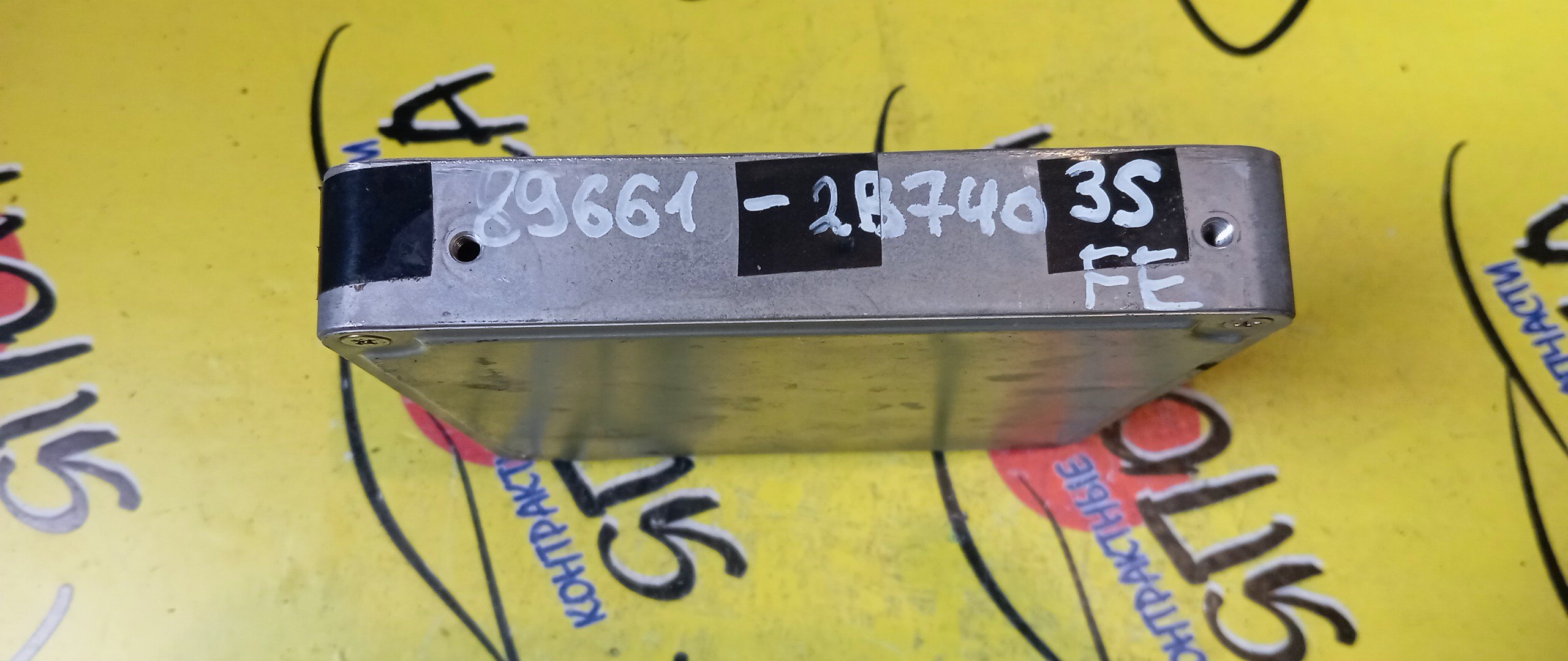 БЛОК EFI/TOY/EXIV/ED/CELICA/ST202/3SFE/896612B740