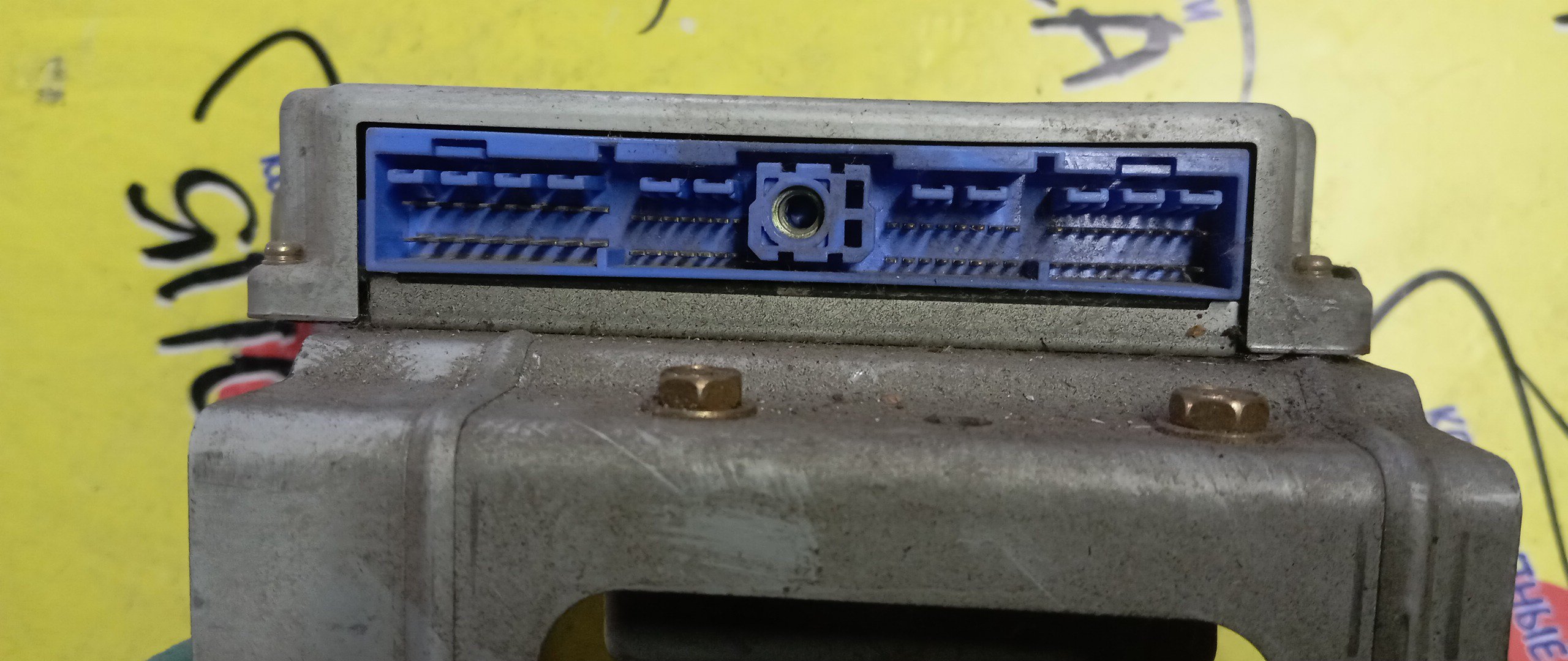 БЛОК EFI/NIS/MARCH/K11/CGA3/23710AP810