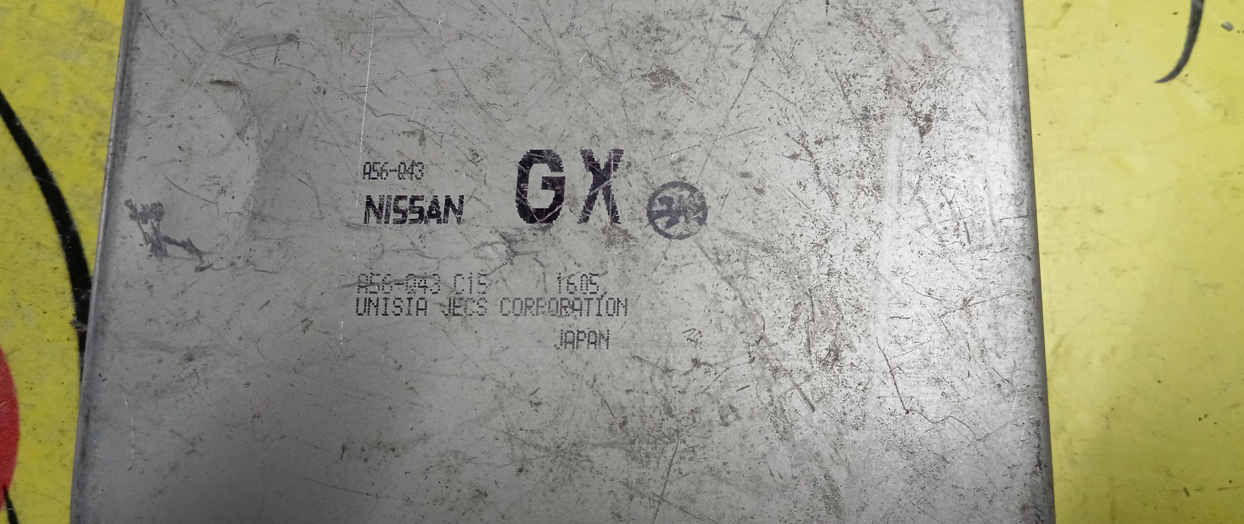 БЛОК EFI/NIS/PRIMERA/QP12/QG18DE/A56Q43C16