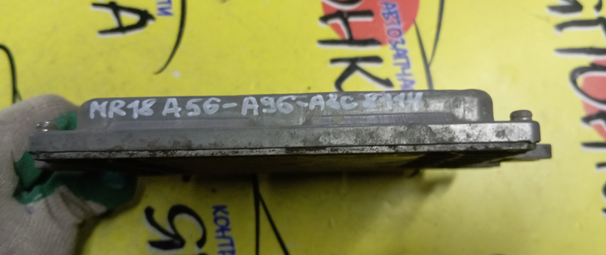 БЛОК EFI/NIS/WINGROAD/AD/Y12/MR18DE/A56A96