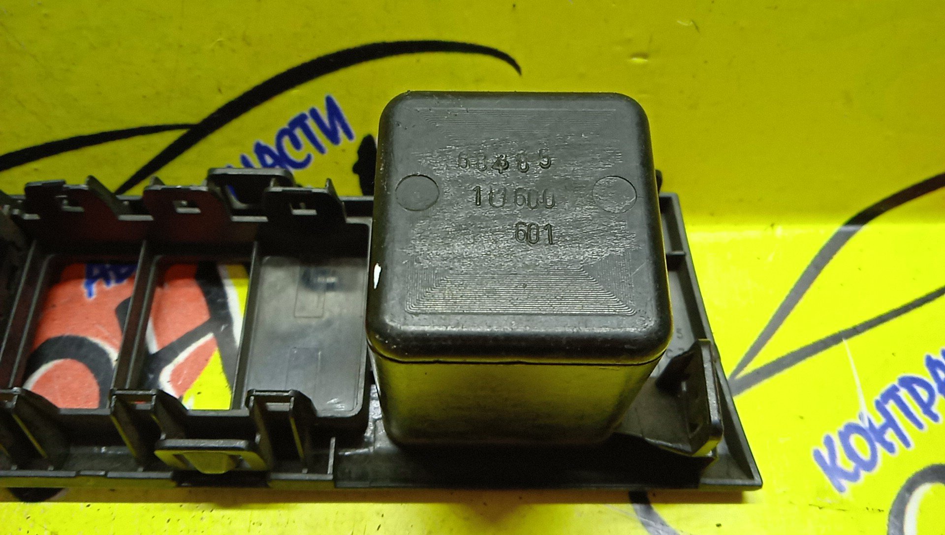 БЛОК УПРАВЛЕНИЯ ЗЕРКАЛАМИ/NIS/NOTE/E11/NE11/ZE11/684851U600