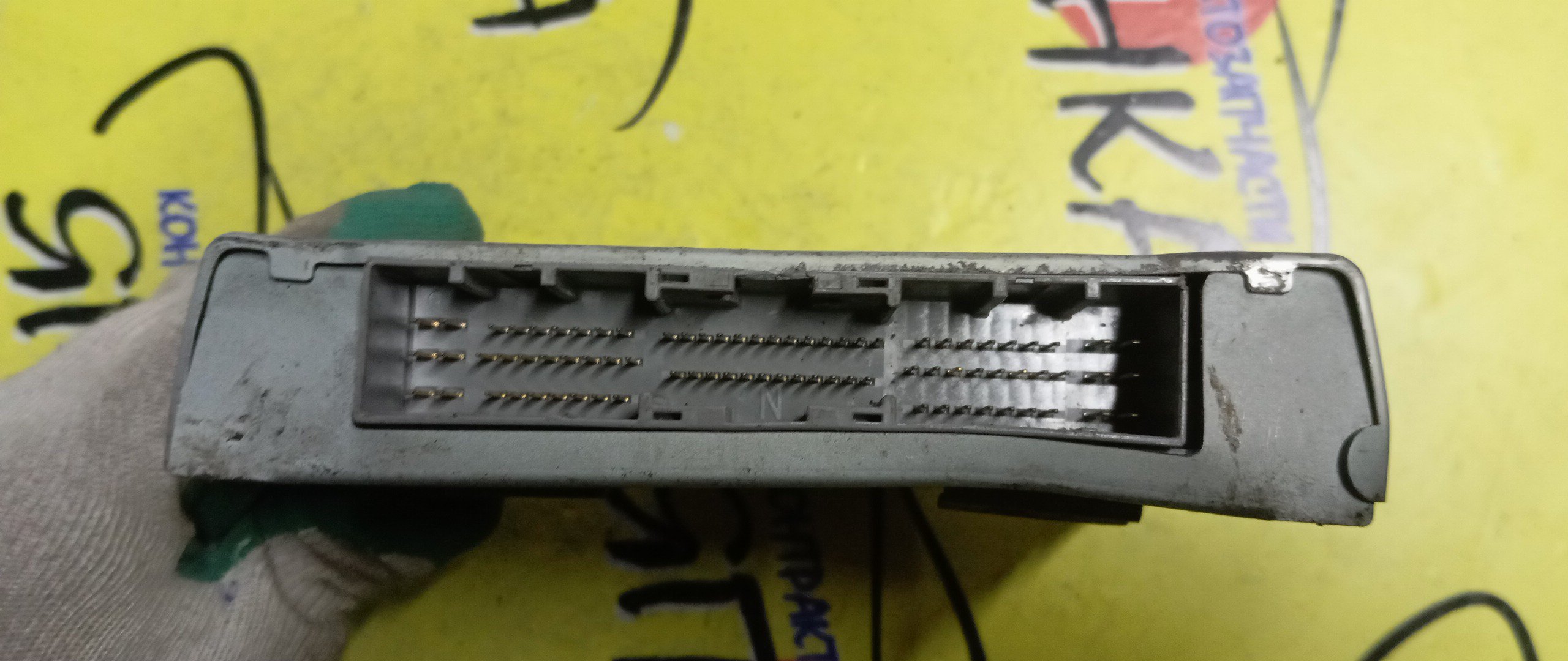 БЛОК EFI/NIS/SERENA/PC24/SR20/MEC12144