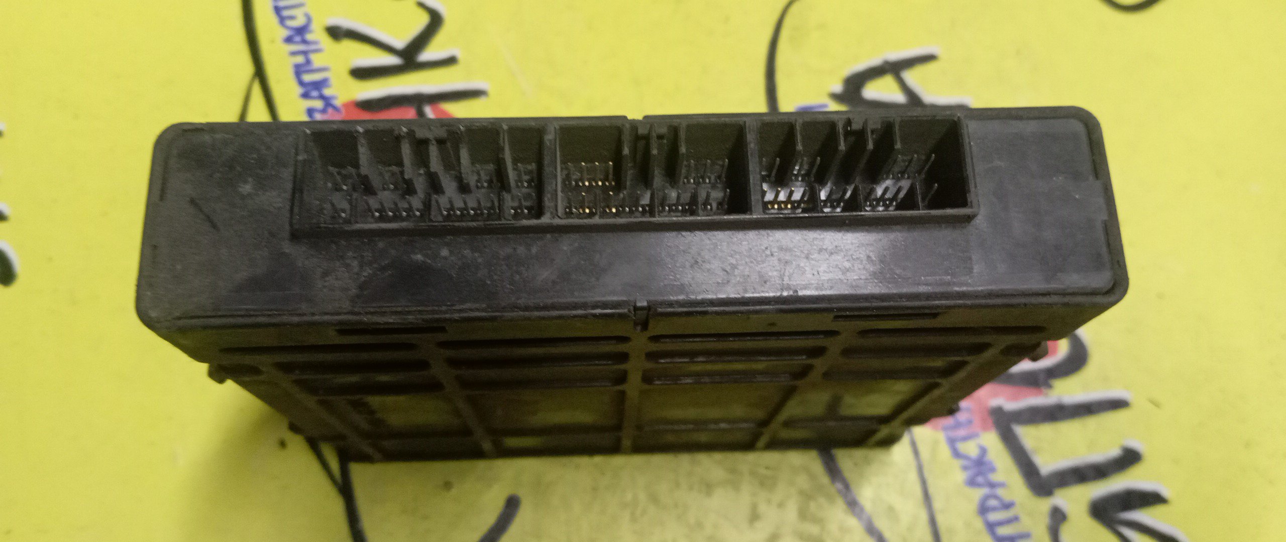 БЛОК EFI/MMC/PAJERO IO/H77W/4G94/MR507582