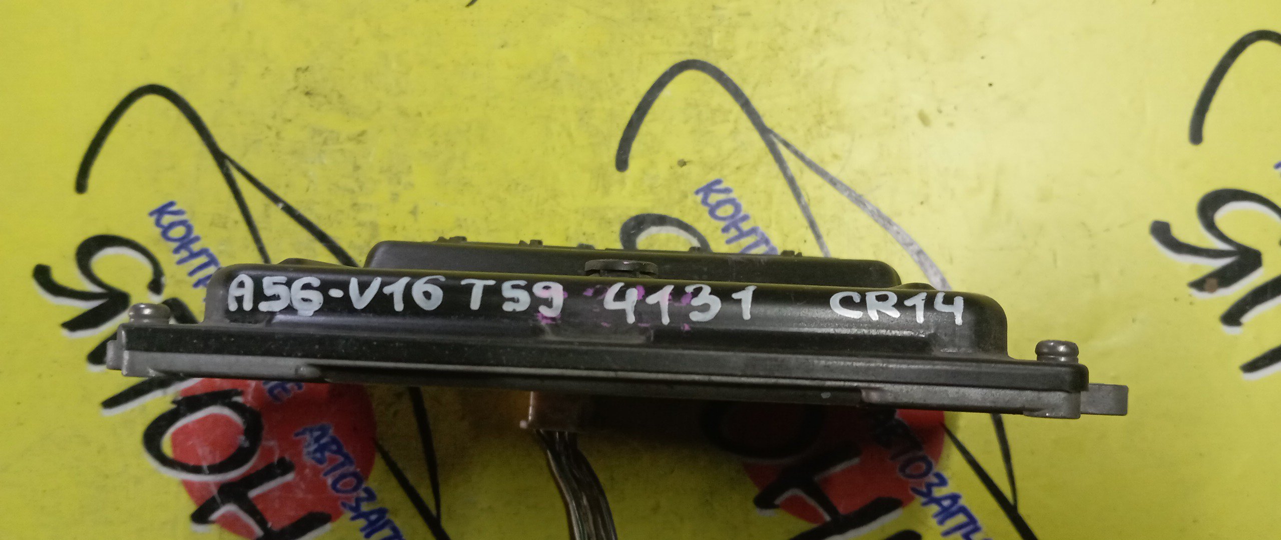 БЛОК EFI/NIS/CUBE/Z11/BZ11/CR14/A56V16T59