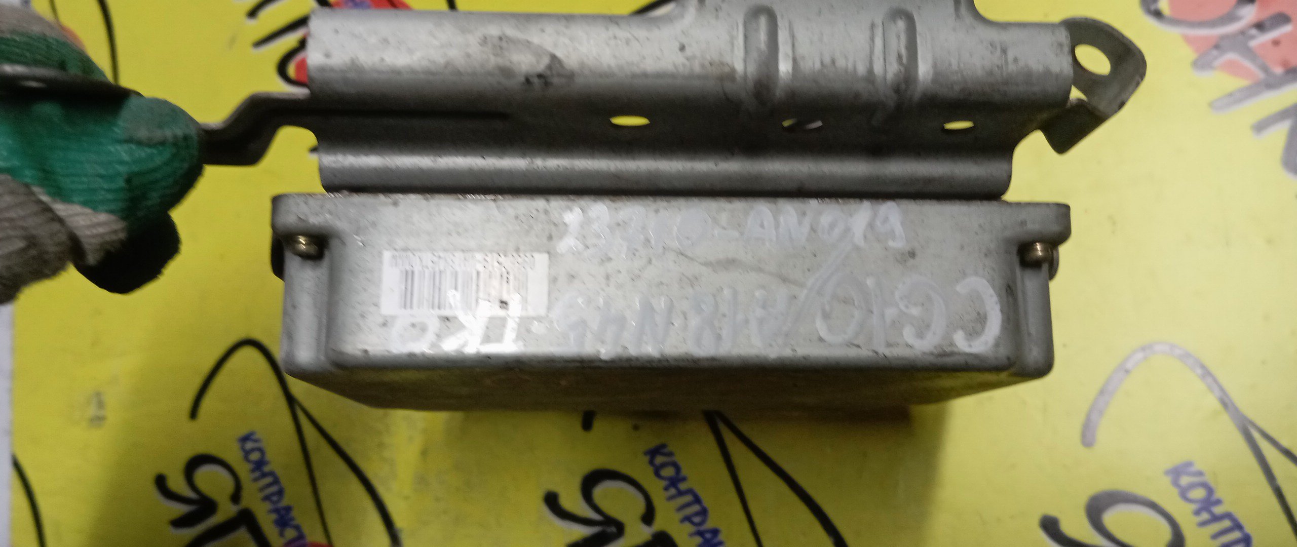 БЛОК EFI/NIS/MARCH/K11/CG10/23710AN019