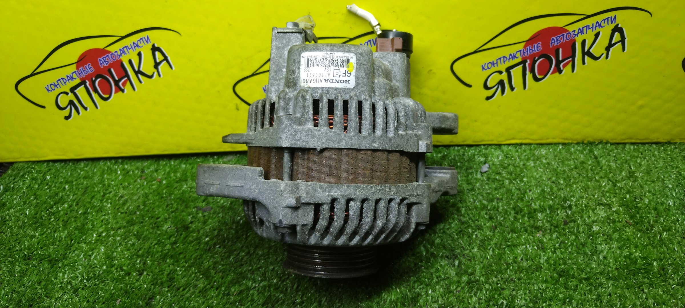 ГЕНЕРАТОР/HON/S07A/N-BOX/JF1/1 КОНТ.
