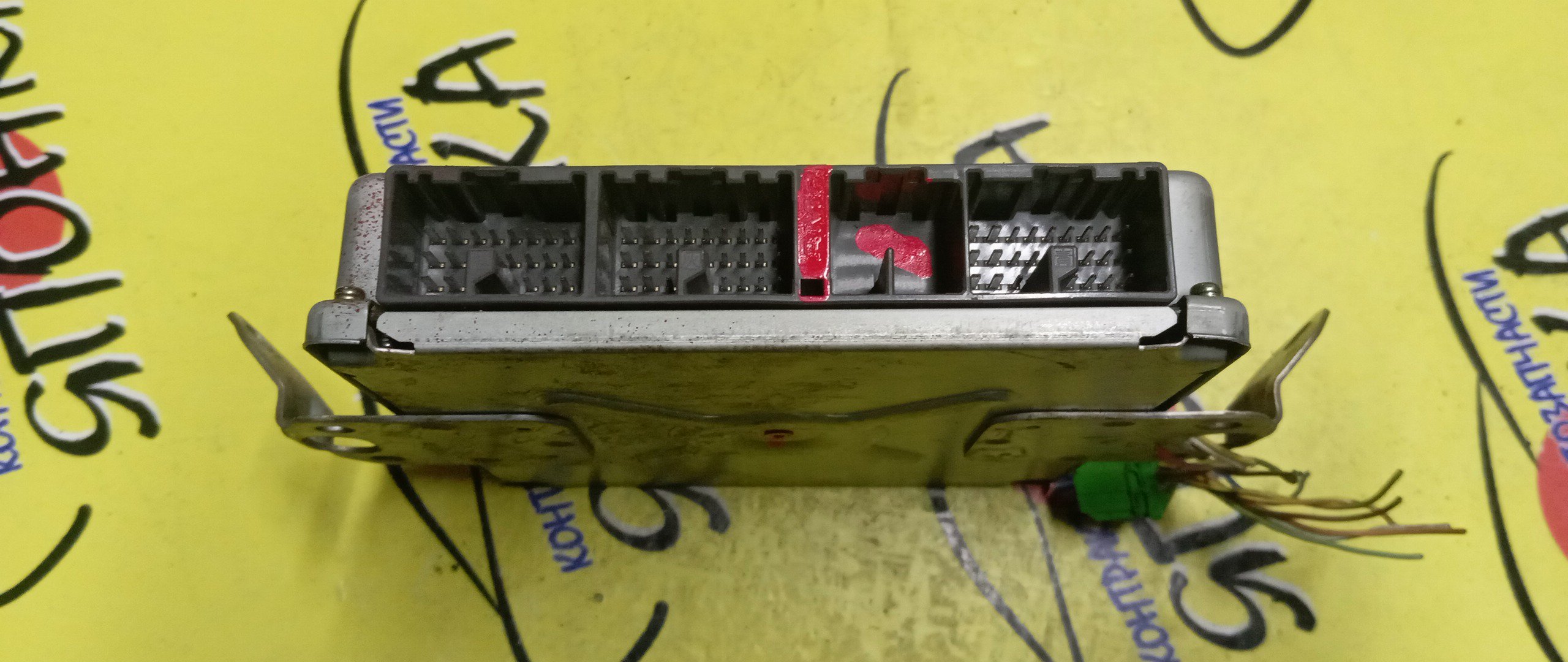 БЛОК EFI/SUB/LEGACY WAGON/LEGACY/BH5/BE5/EJ20/EJ204/22611AD945