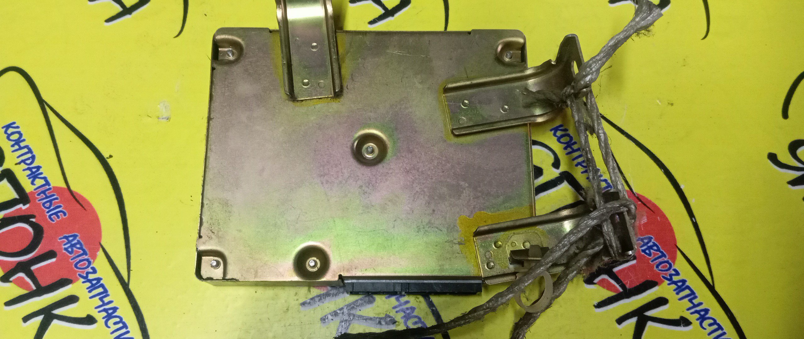 БЛОК EFI/HON/ASCOT/RAFAGA/CE5/G25A/39900SW3003